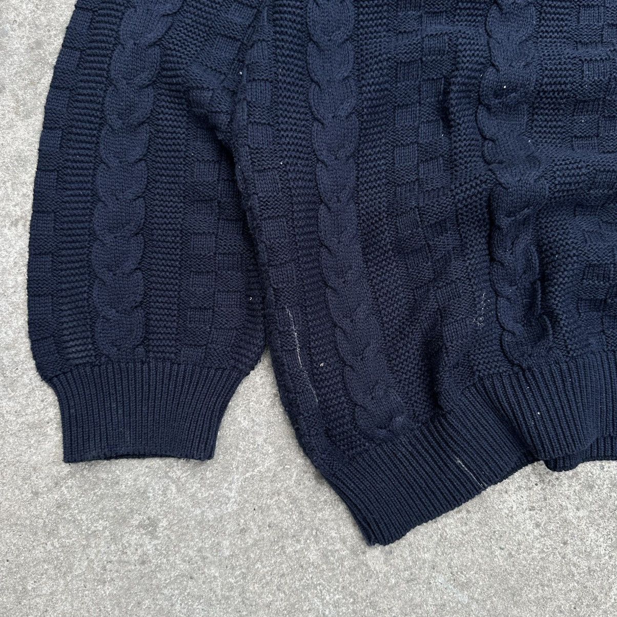 Homespun Knitwear Vintage Japanese Style Knit Sweater Size L Affliction Y2K Size US L / EU 52-54 / 3 - 3 Thumbnail