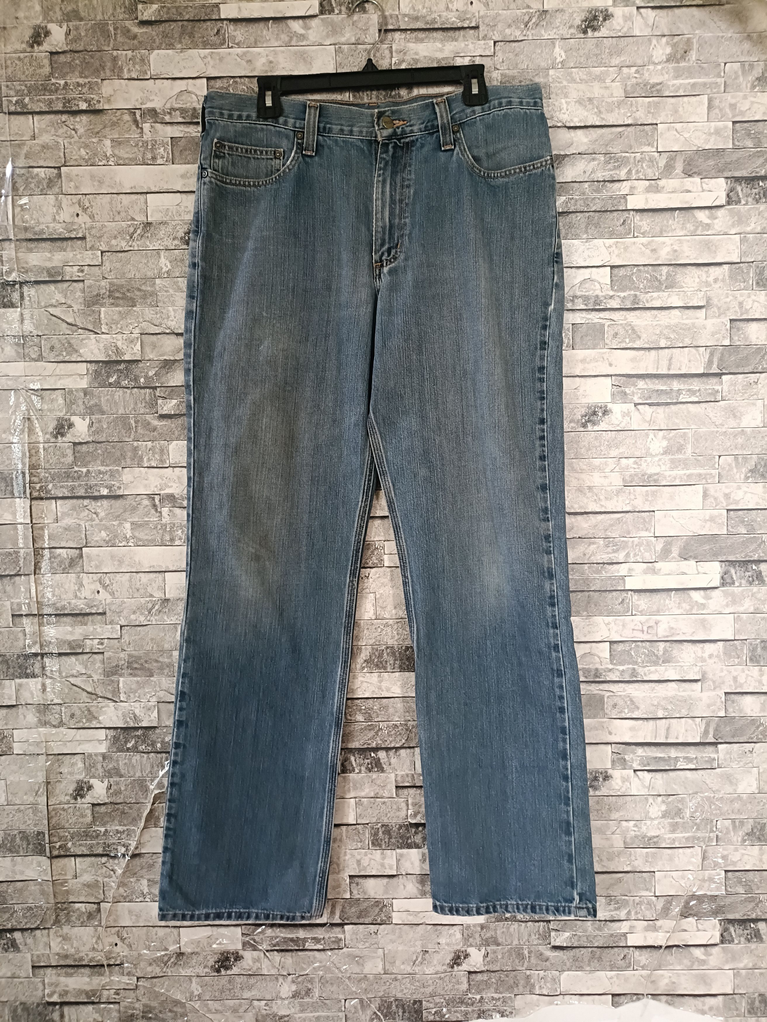 Carhartt Carhartt regular fit jeans Size US 34 / EU 50 - 4 Thumbnail