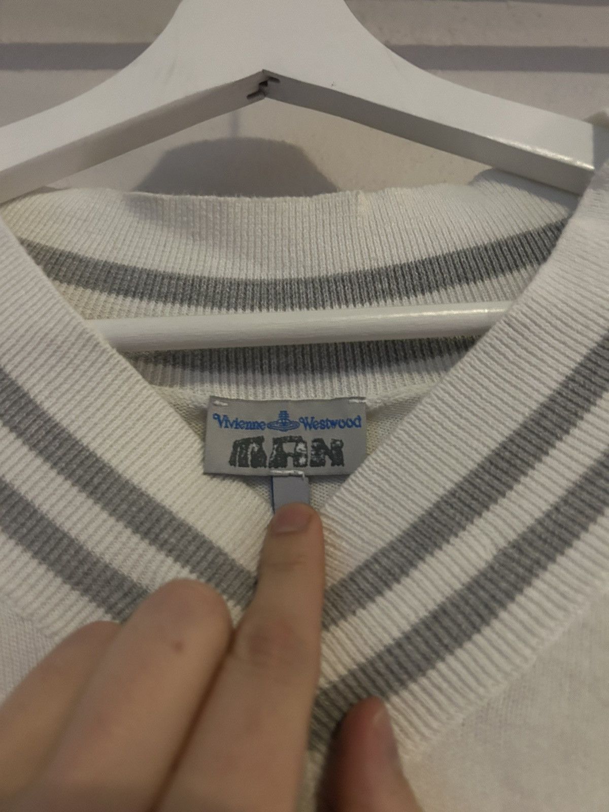 V-Neck Sweater