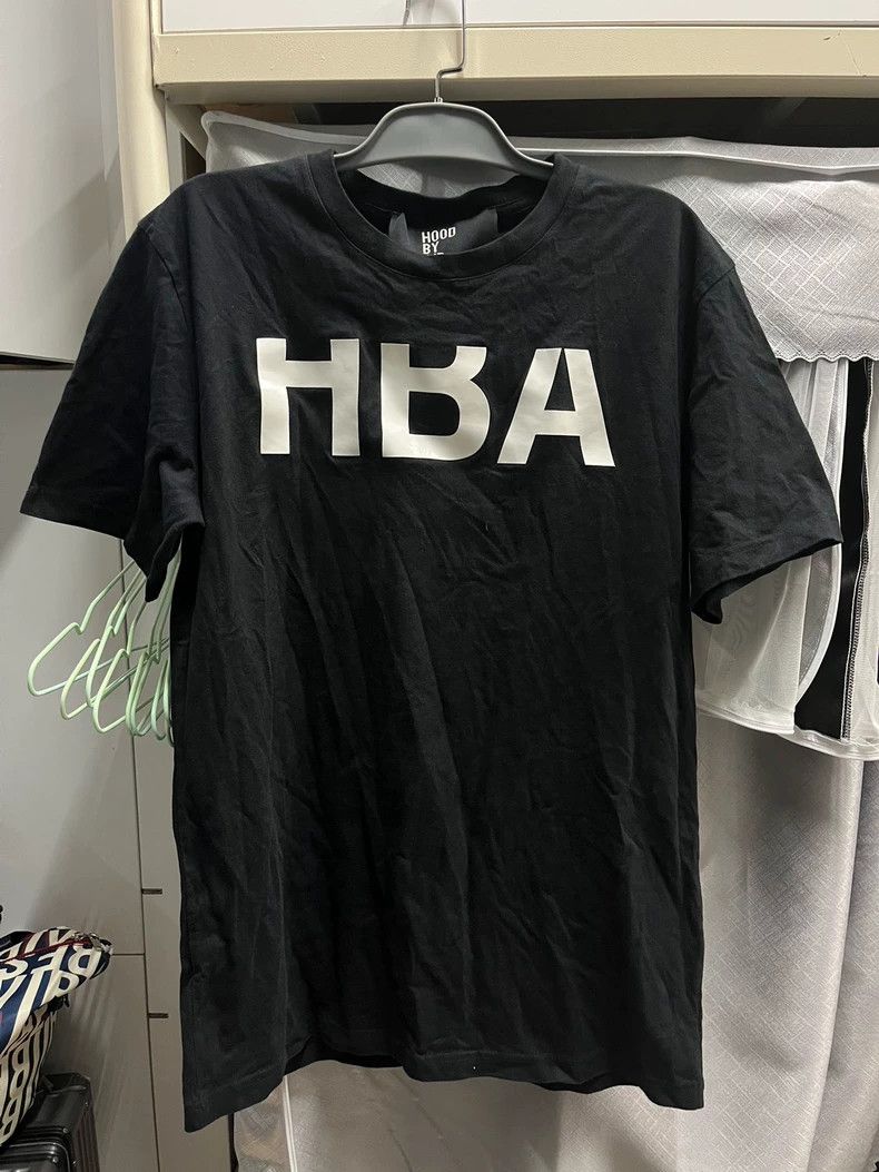 Hood By Air Hood By Air Short Sleeve T-Shirt Size US XL / EU 56 / 4 - 1 Thumbnail
