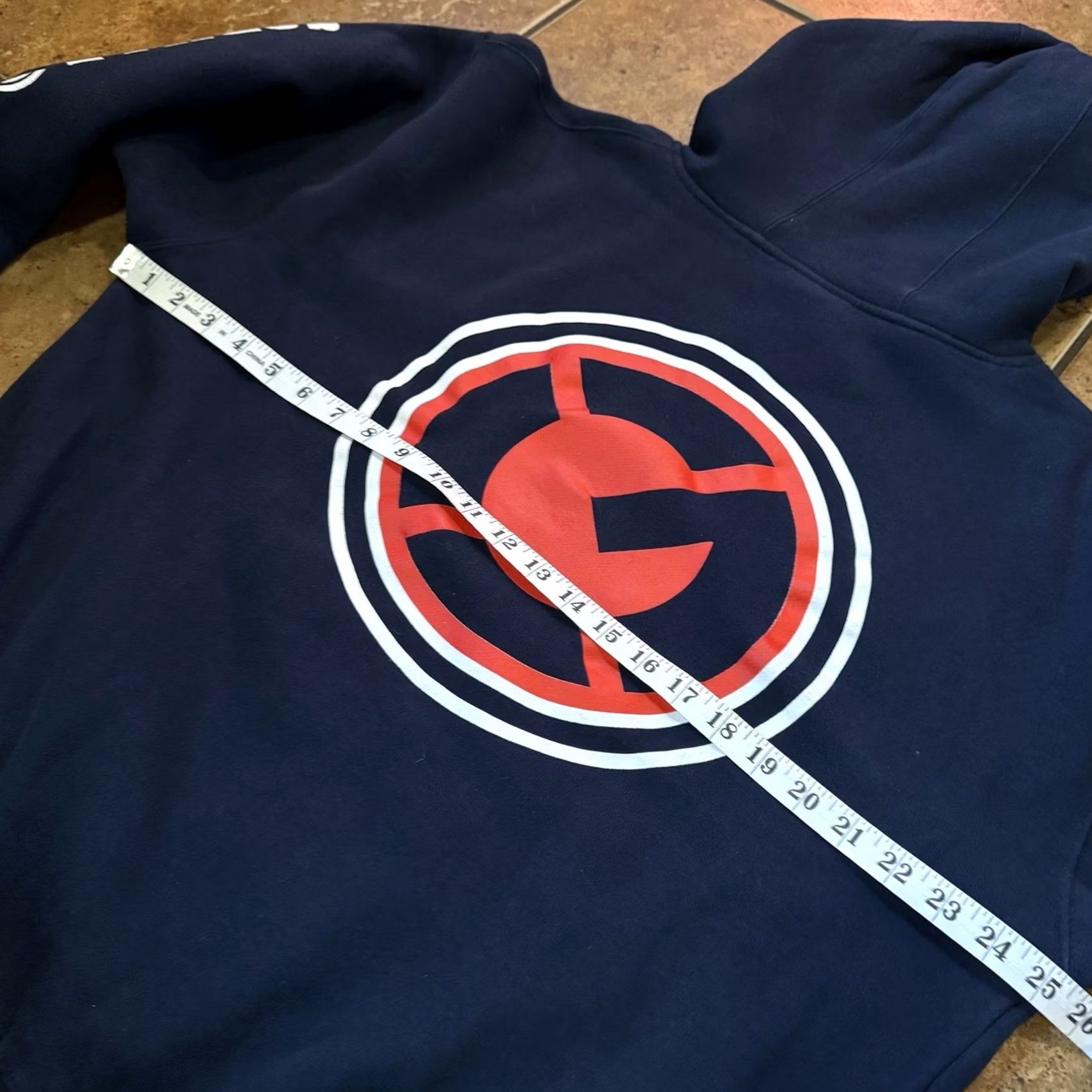 Vintage VINTAGE G-Unit Hoodie Mens XL Blue 50 Cent G Unit 90s Hip Hop Rap Full Zip Hooded Embroidery Regular Size XLI Size US XL / EU 56 / 4 - 7 Thumbnail