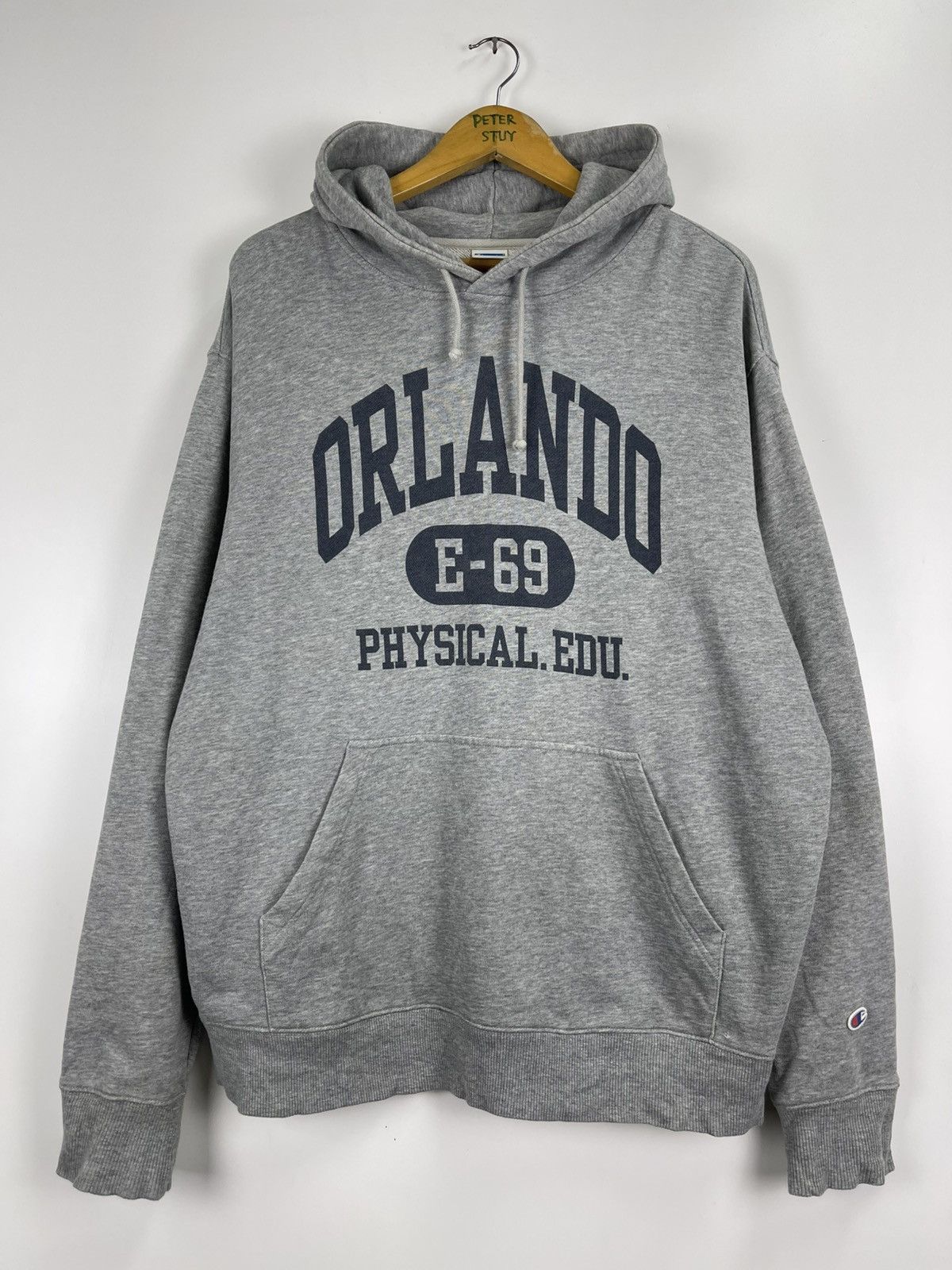 Champion × Vintage Vintage Orlando Physical Edu Size US XL / EU 56 / 4 - 3 Thumbnail