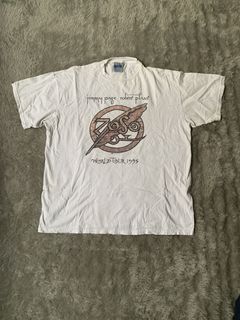 Vintage Page Plant Shirt | Grailed