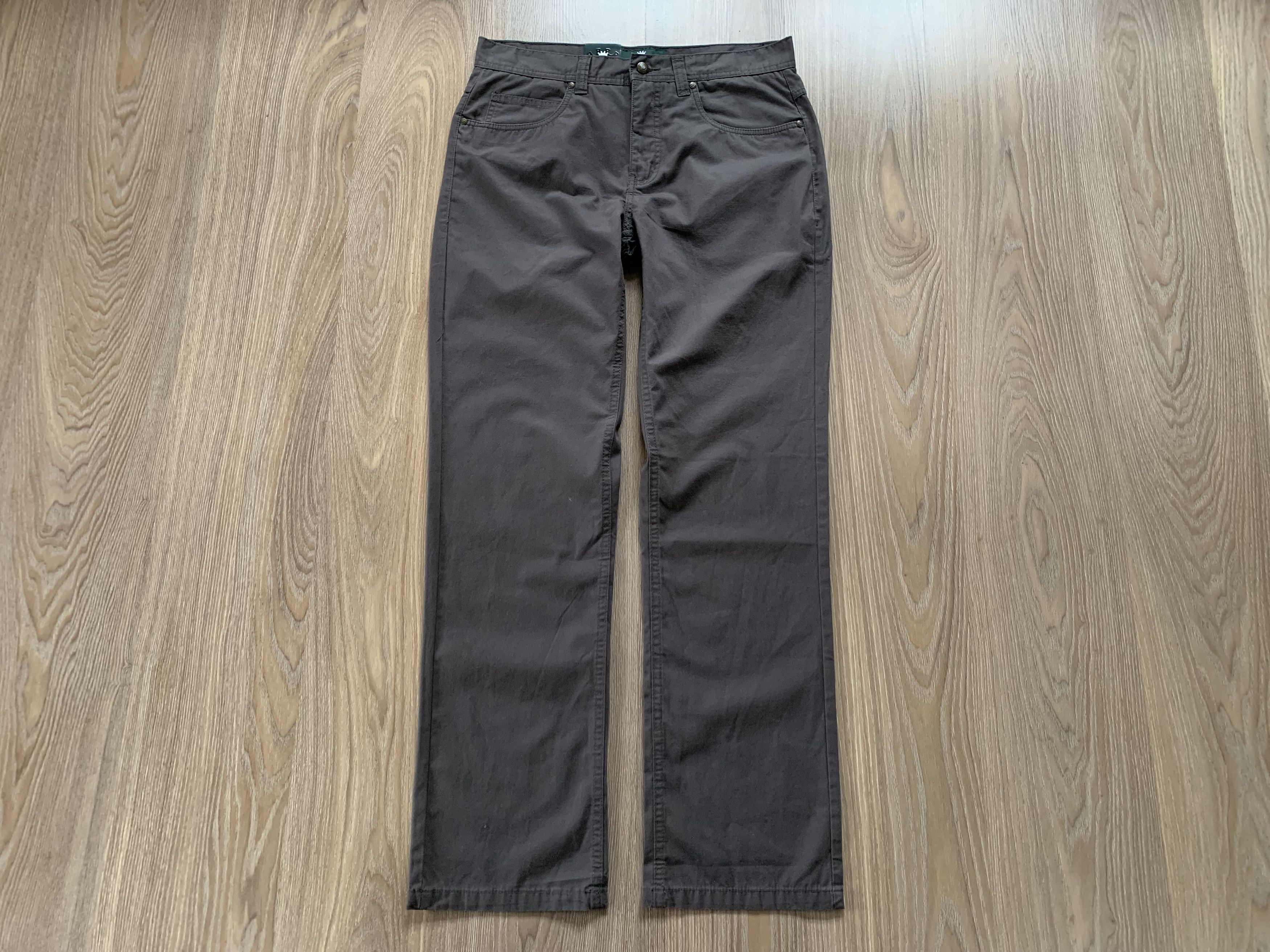 Other Kingfield Grey Chino Pants Size US 32 / EU 48 - 2 Thumbnail