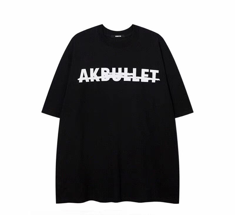 Japanese Brand Vintage High Street Hip Hop Loose T-Shirt Size US M / EU 48-50 / 2 - 2 Thumbnail