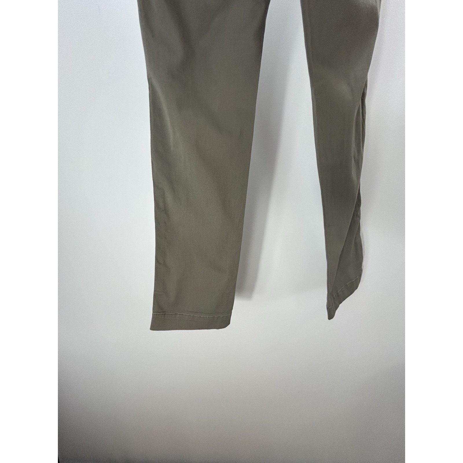 Other V CHRISTINA Sage Green Jeans Stretch Sage Green 2 EUC. Size 26" / US 2 / IT 38 - 6 Thumbnail