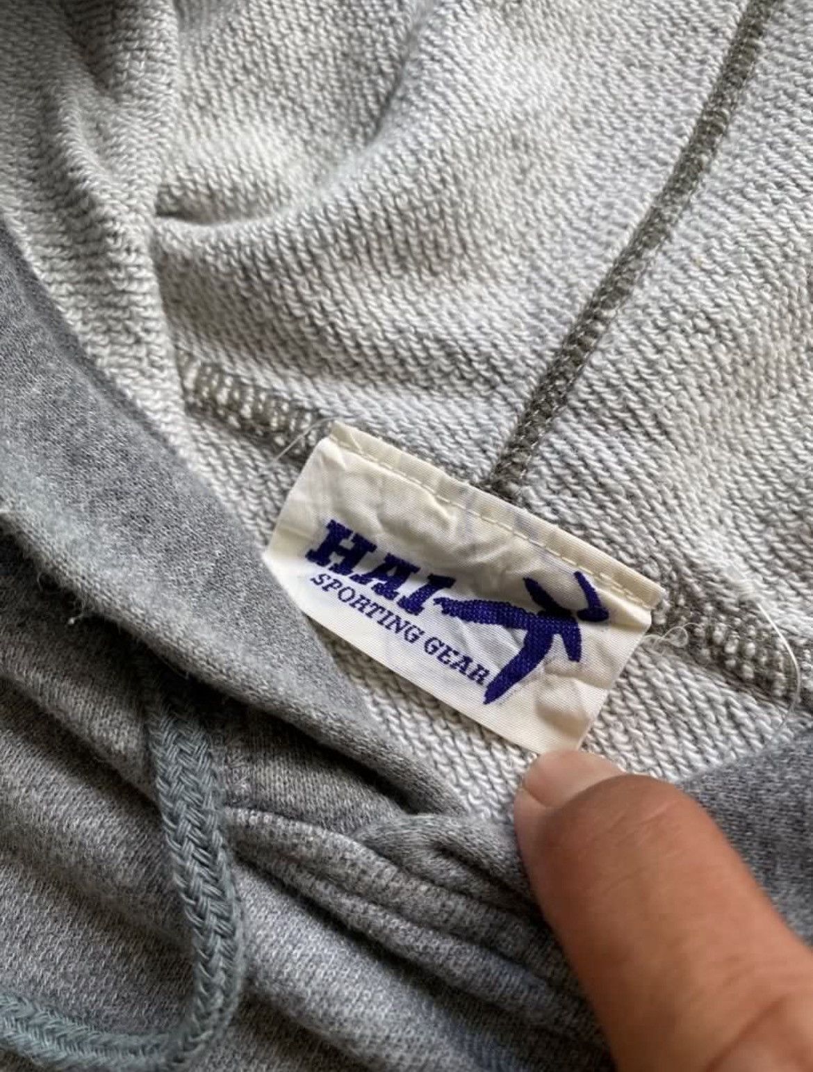 Hai Sporting Gear Hai sporting gear Longsleeve Sweatshirt Hoodie Size US M / EU 48-50 / 2 - 4 Thumbnail