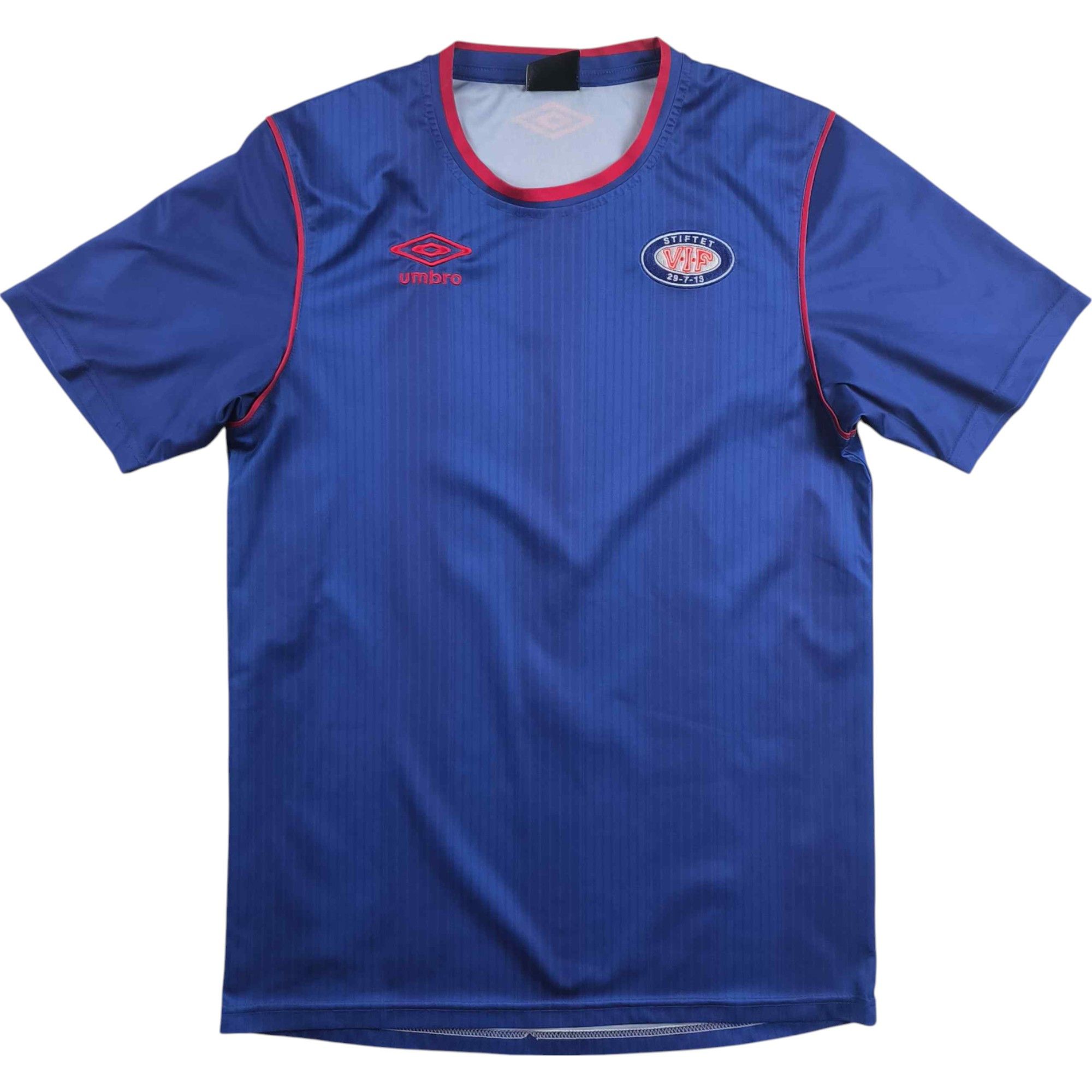 Valerenga IF 2016-17 Umbro home football jersey size S