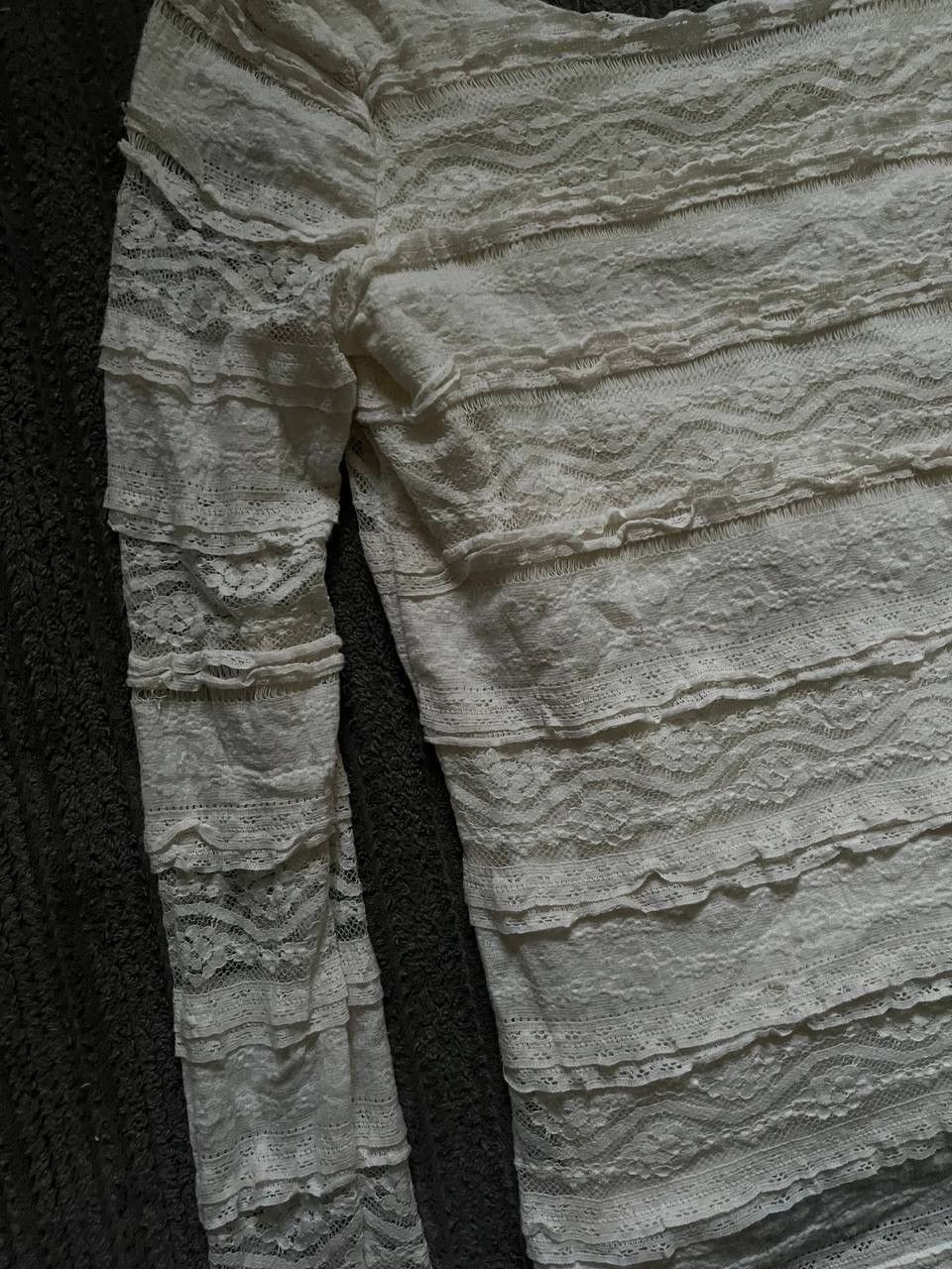 Le Grande Bleu (L.G.B.) × Vintage Vintage Y2K Opium Mummy Owens Style Avantgarde Long Sleeve Size US M / EU 48-50 / 2 - 13 Thumbnail