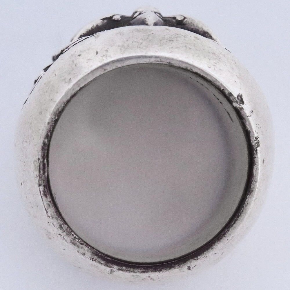 Chrome Hearts US8 Chrome Hearts Oval Star Ring 16 Size ONE SIZE - 6 Thumbnail
