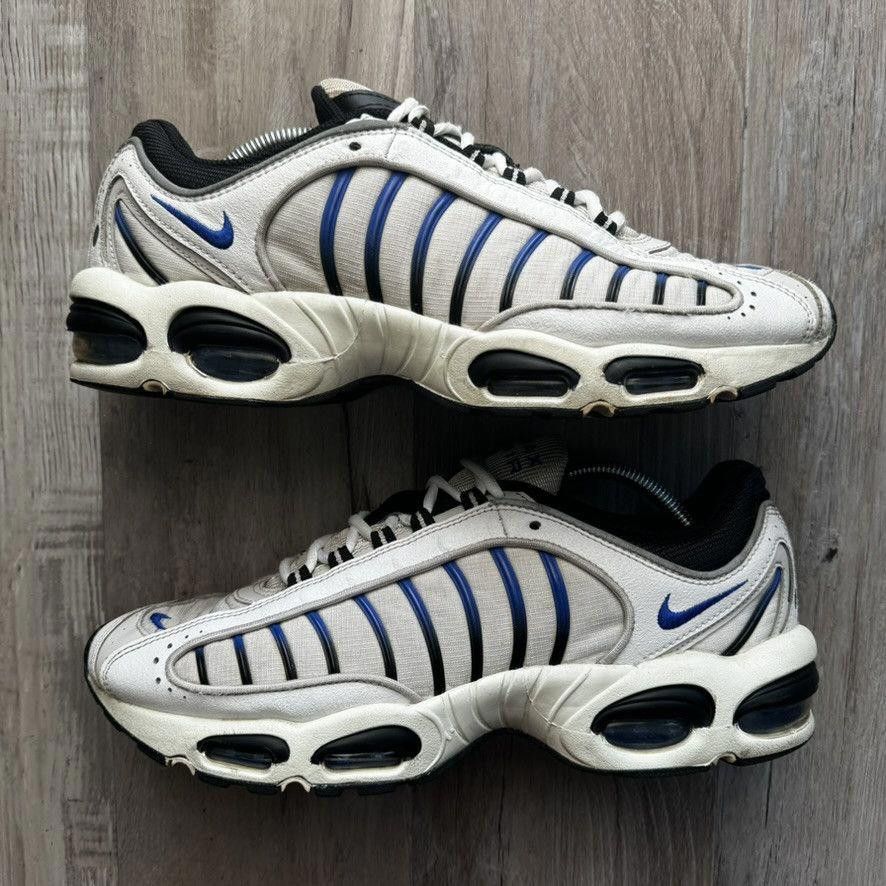 Nike NIKE •• Air Max Tailwind 4 "Racer Blue" (11.5M) Size US 11.5 / EU 44-45 - 2 Thumbnail