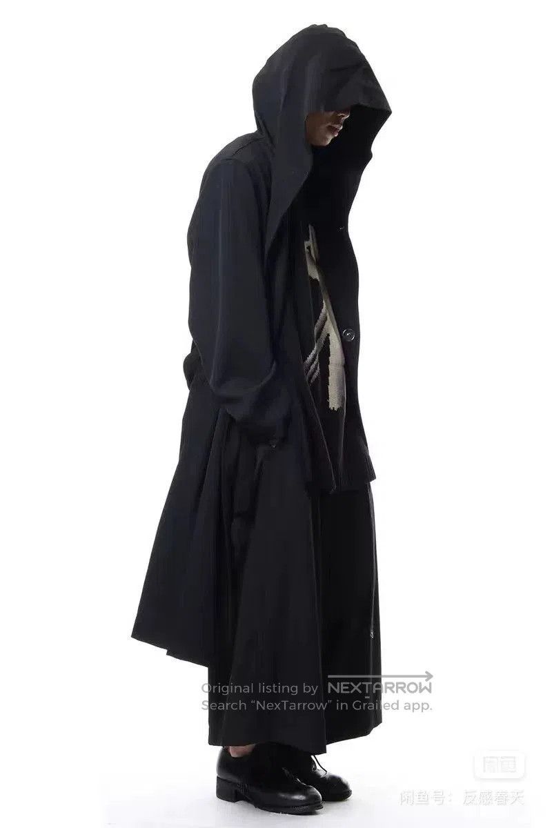 Yohji Yamamoto yohji yamamoto regulation boxing coat. Size US S / EU 44-46 / 1 - 3 Thumbnail
