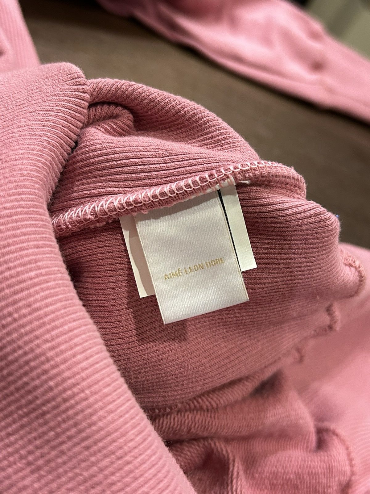Aime Leon Dore Aime Leon Dore Hoodie Size US XXL / EU 58 / 5 - 5 Thumbnail