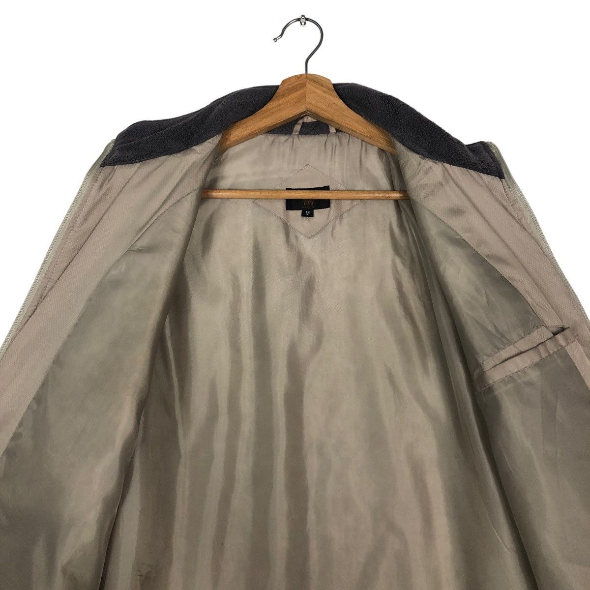 Japanese Brand 🔥Vintage Bomber Jacket MCM Legere Japan Made Size US M / EU 48-50 / 2 - 12 Thumbnail