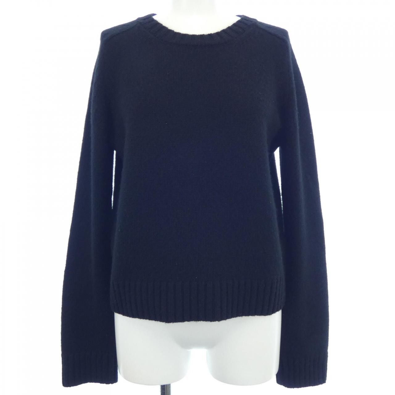 Dior Dior Christian Dior 100% Cashmere Knit Others Tops 144S76AM002 DUTY FREE for USA Size ONE SIZE - 1 Thumbnail