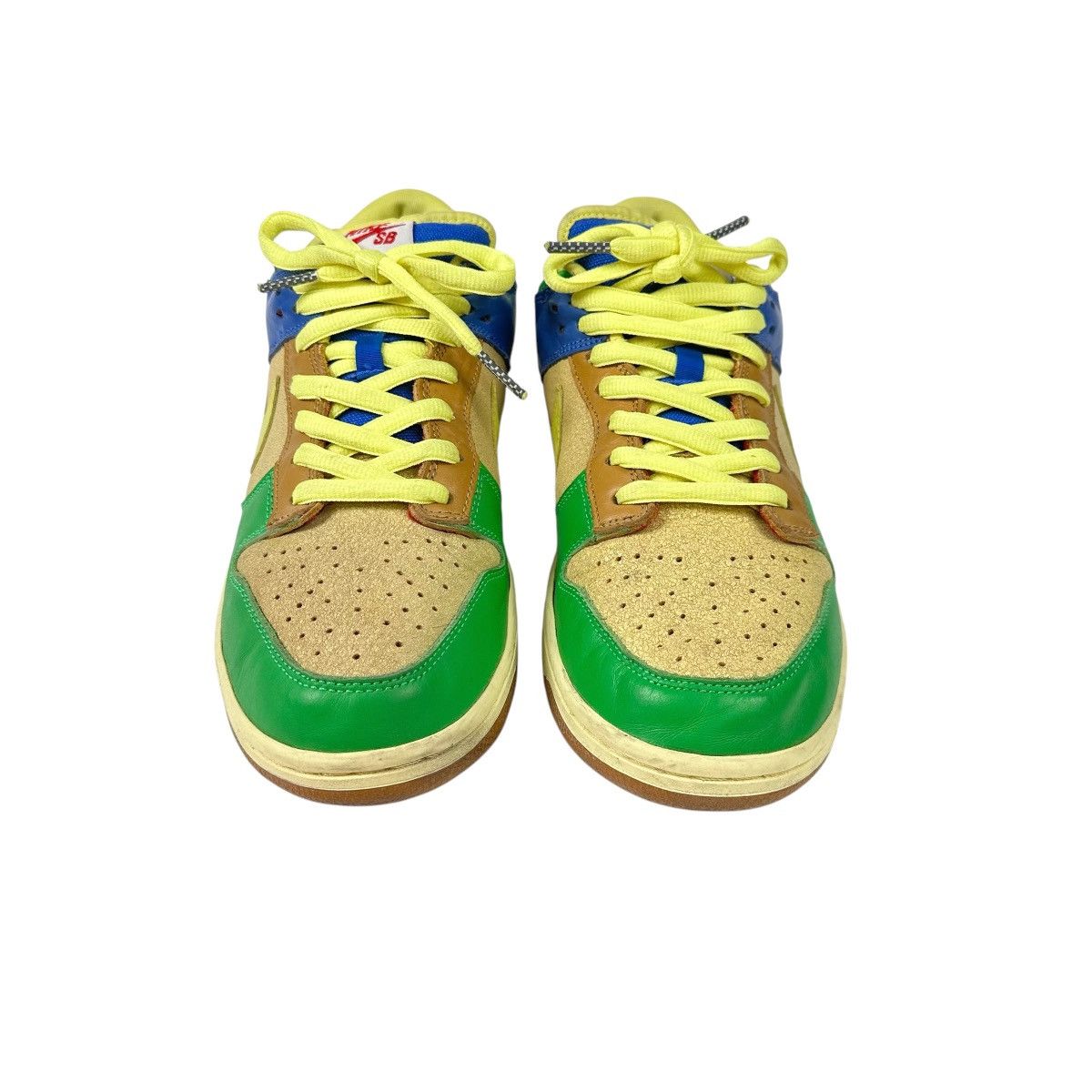 Brooklyn Projects × Nike Nike SB Dunk Low Brooklyn Projects Size 10.5 Size US 10.5 / EU 43-44 - 2 Thumbnail