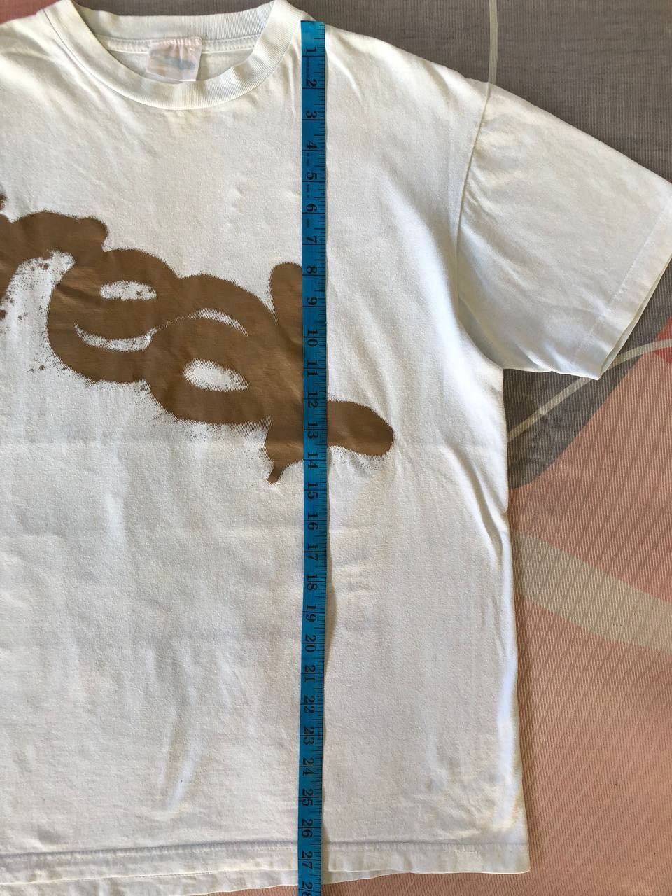 Hiroshi Fujiwara Rare Vintage Mad Hectic ‘Real Terror’ Tees Size US L / EU 52-54 / 3 - 10 Thumbnail