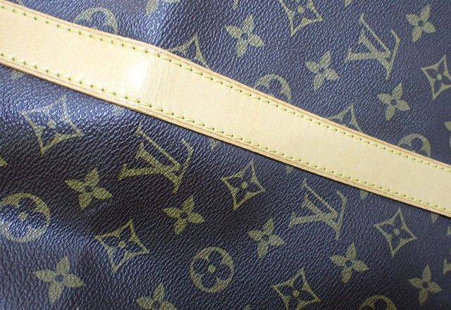 Louis Vuitton Louis Vuitton Keepall 50cm Monogram Canvas Brown Travel Bag Size ONE SIZE - 10 Thumbnail
