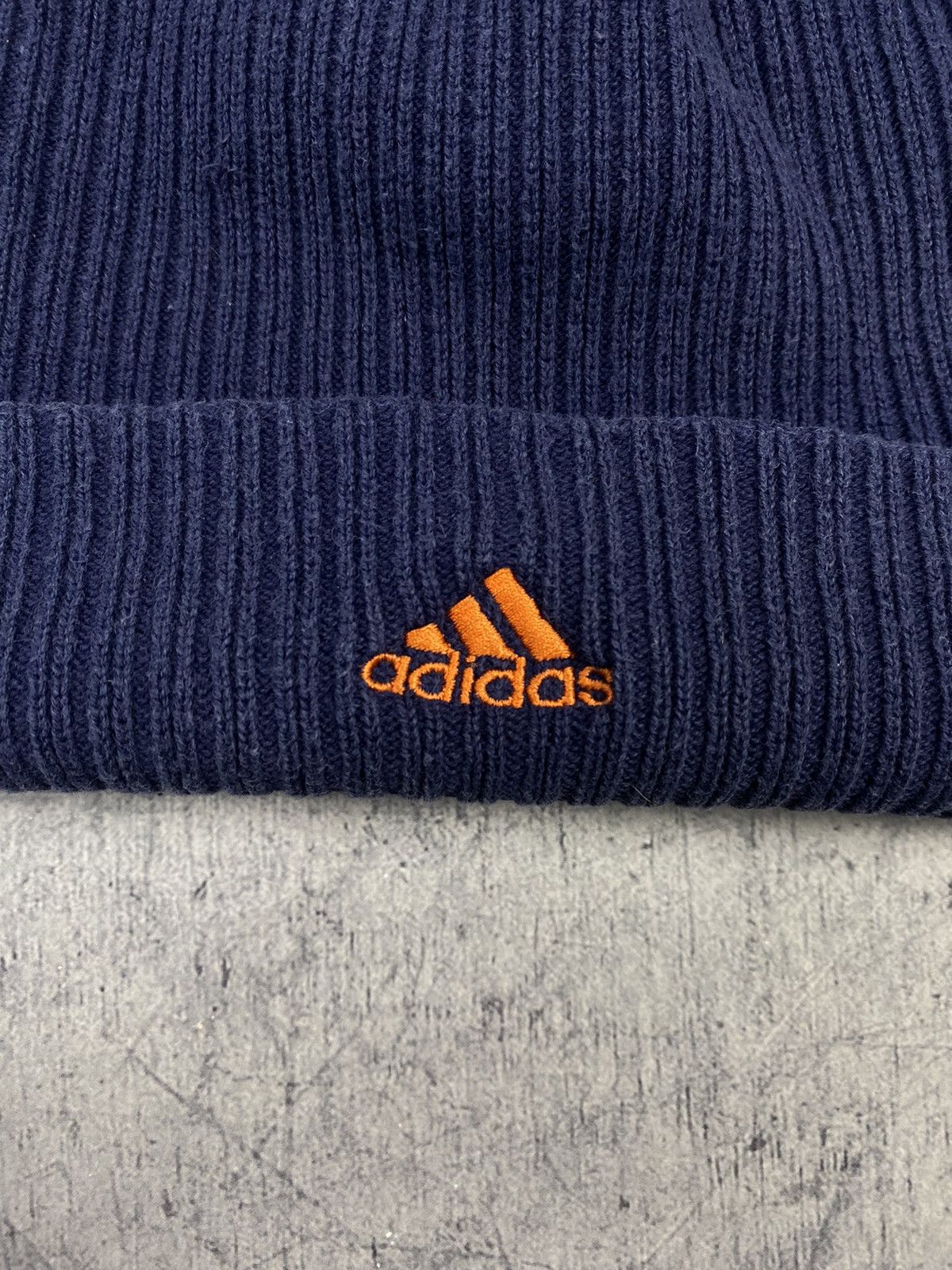 Adidas Vintage 90s Adidas Streetwear Metal Logo Hats Size ONE SIZE - 3 Thumbnail