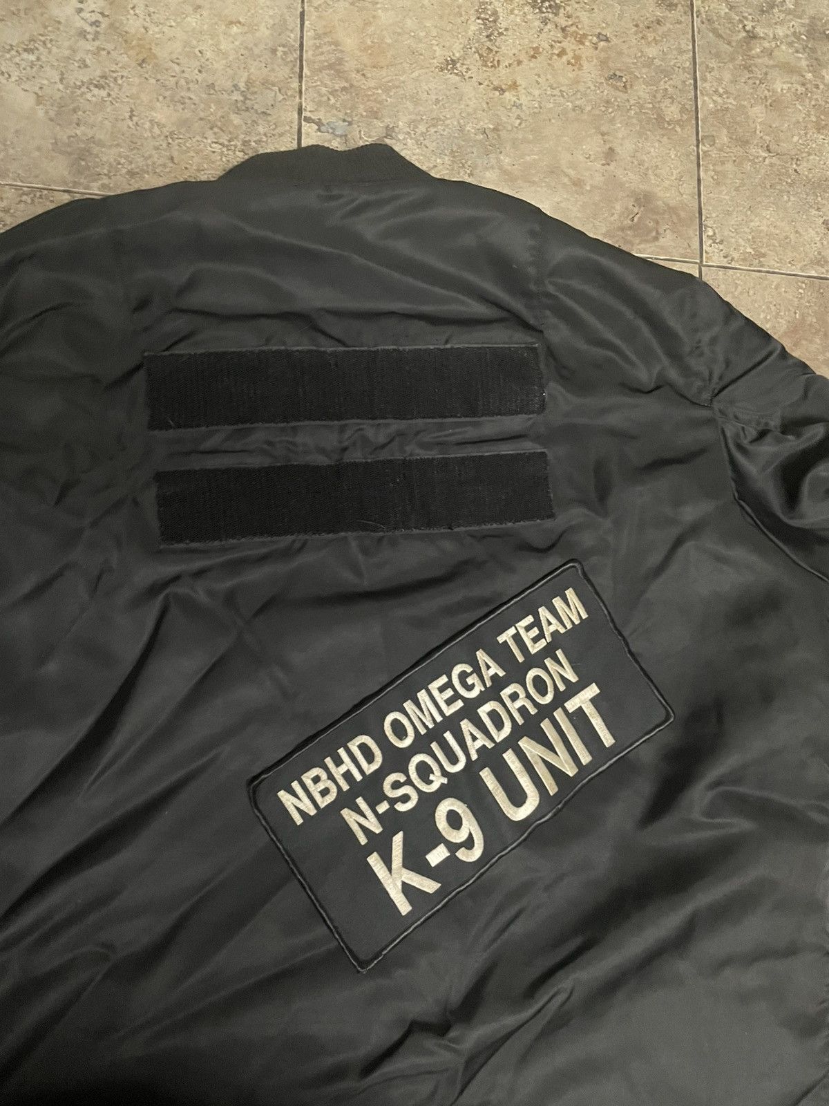 Neighborhood Neighborhood K9 unit bomber jacket Size US M / EU 48-50 / 2 - 3 Thumbnail