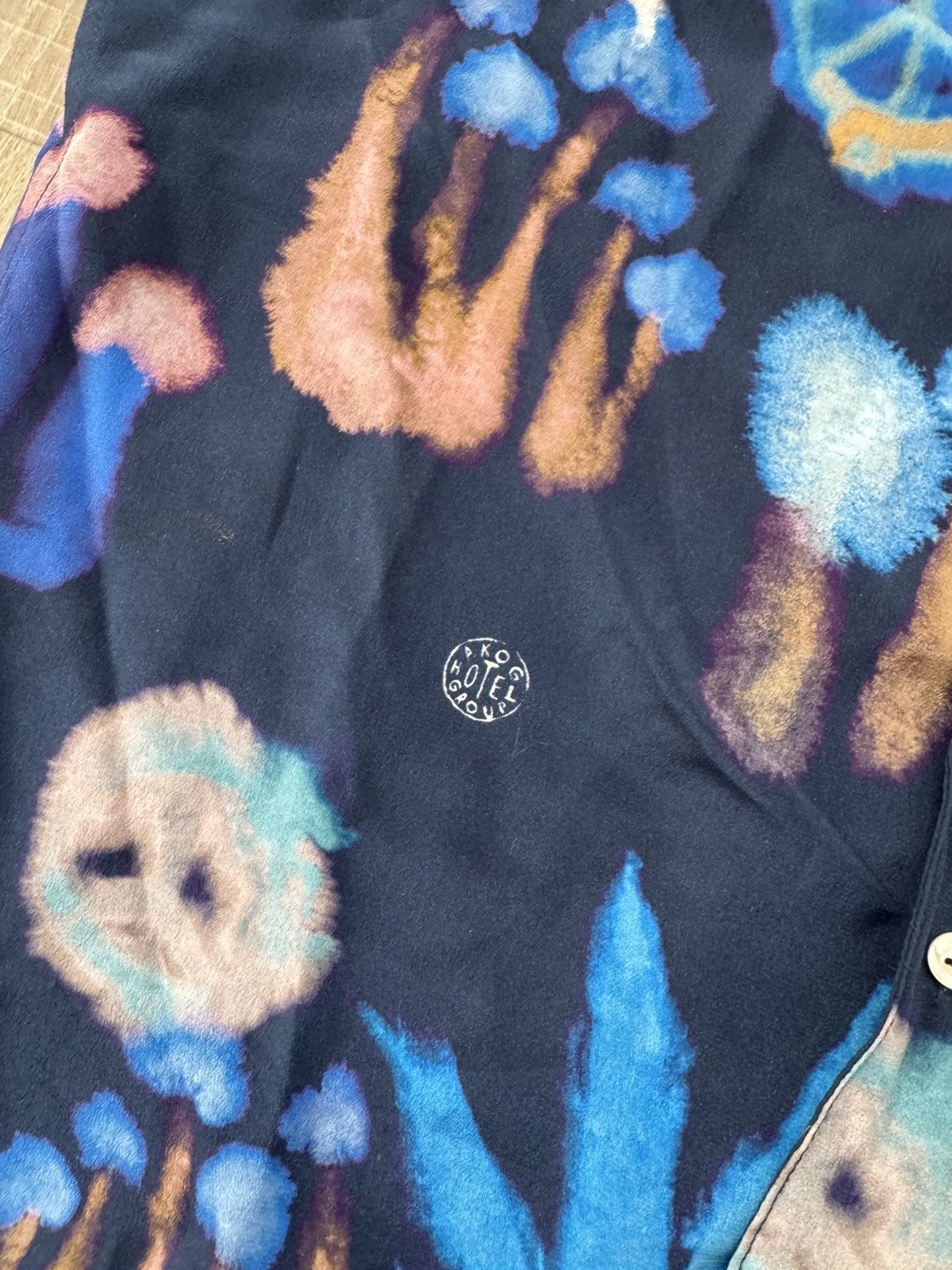 A Kind Of Guise Gioia Silk Shirt Size US S / EU 44-46 / 1 - 5 Thumbnail