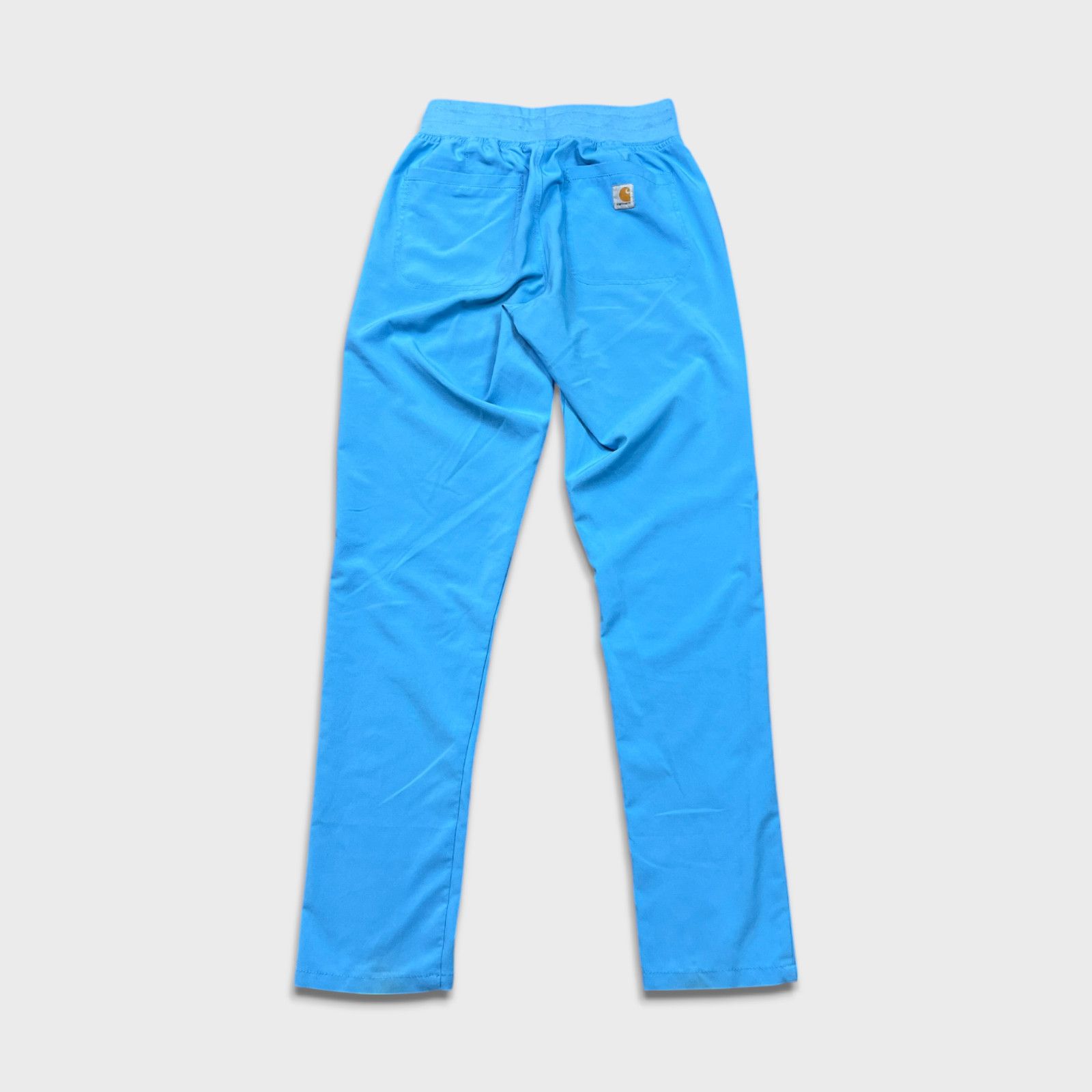 Carhartt × Vintage Carhartt Pants Force Modern Slim Leg Scrub Athletic Joggers Size 26" / US 2 / IT 38 - 5 Thumbnail