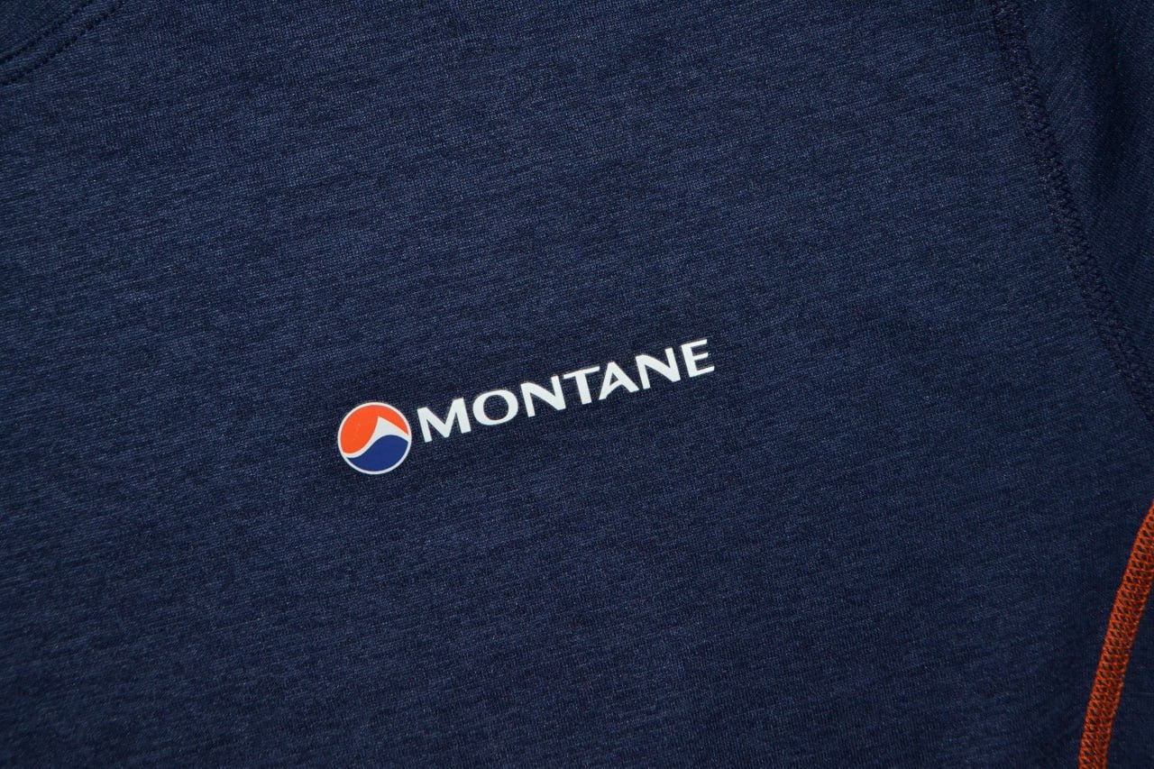 Montane Montane Men’s Blue Short Sleeve Performance T-Shirt Size L Size US L / EU 52-54 / 3 - 4 Thumbnail