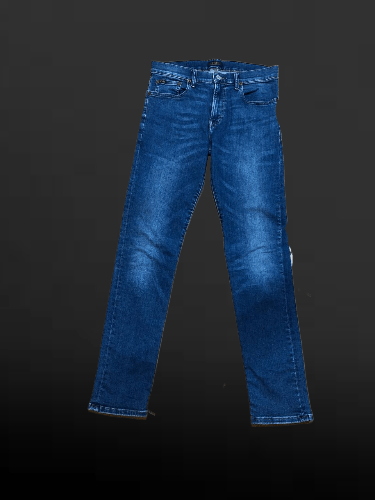 Polo Ralph Lauren Polo Ralph Lauren Jeans Denim Kids Washed Size 27" / US 4 / IT 40 - 1 Thumbnail