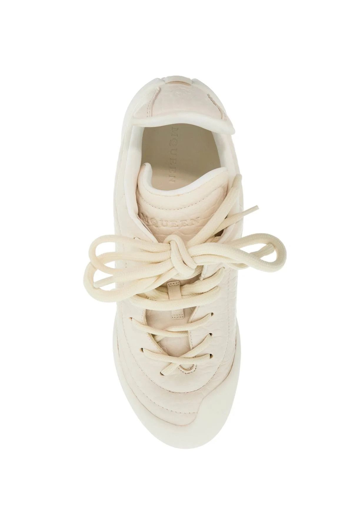 Alexander McQueen o1s22i1n1024 Flexion Sneakers in White Size US 9 / IT 39 - 2 Thumbnail
