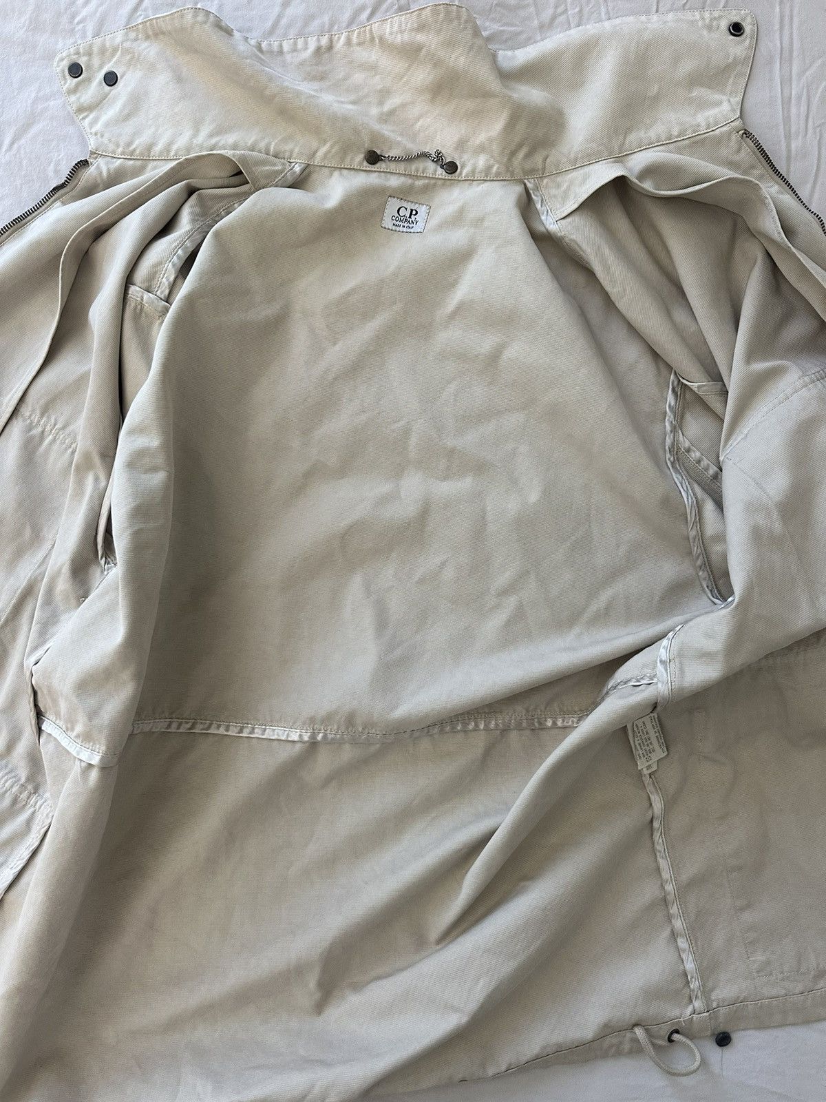C.P. Company C.P. Company Vintage Jacket Size US L / EU 52-54 / 3 - 4 Thumbnail