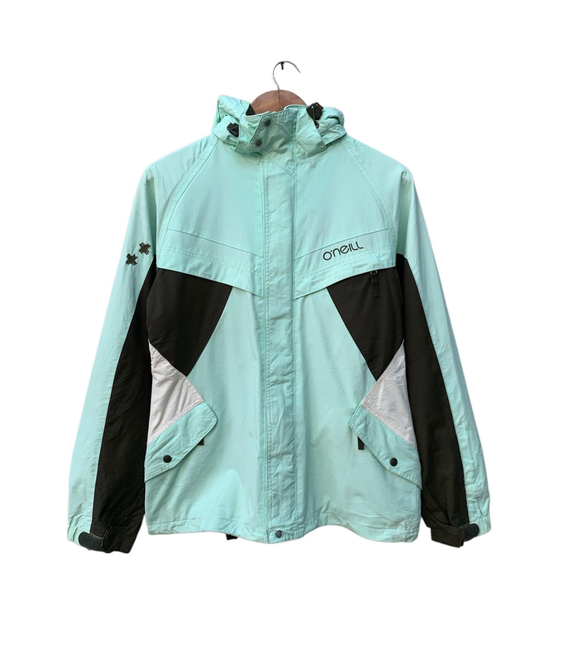 Japanese Brand × O'Neill × Vintage Vintage Oneill Logo Rabbit Ski Anorak Jacket Size US M / EU 48-50 / 2 - 1 Thumbnail