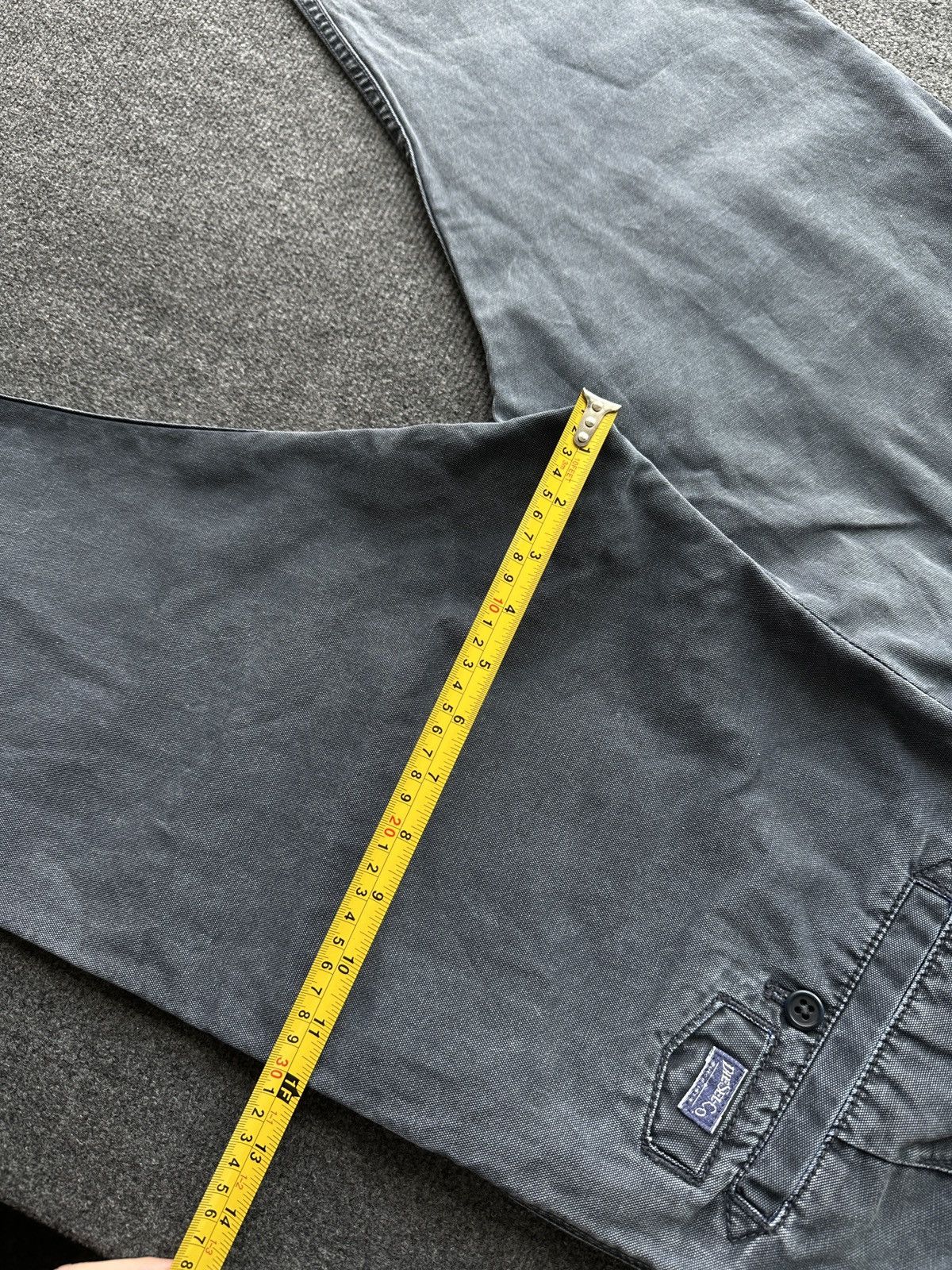 Diesel 🚨 RARE DIESEL MEN PANTS AVANT GARDE IFSIXWASNINE Y2K Size US 32 / EU 48 - 21 Thumbnail