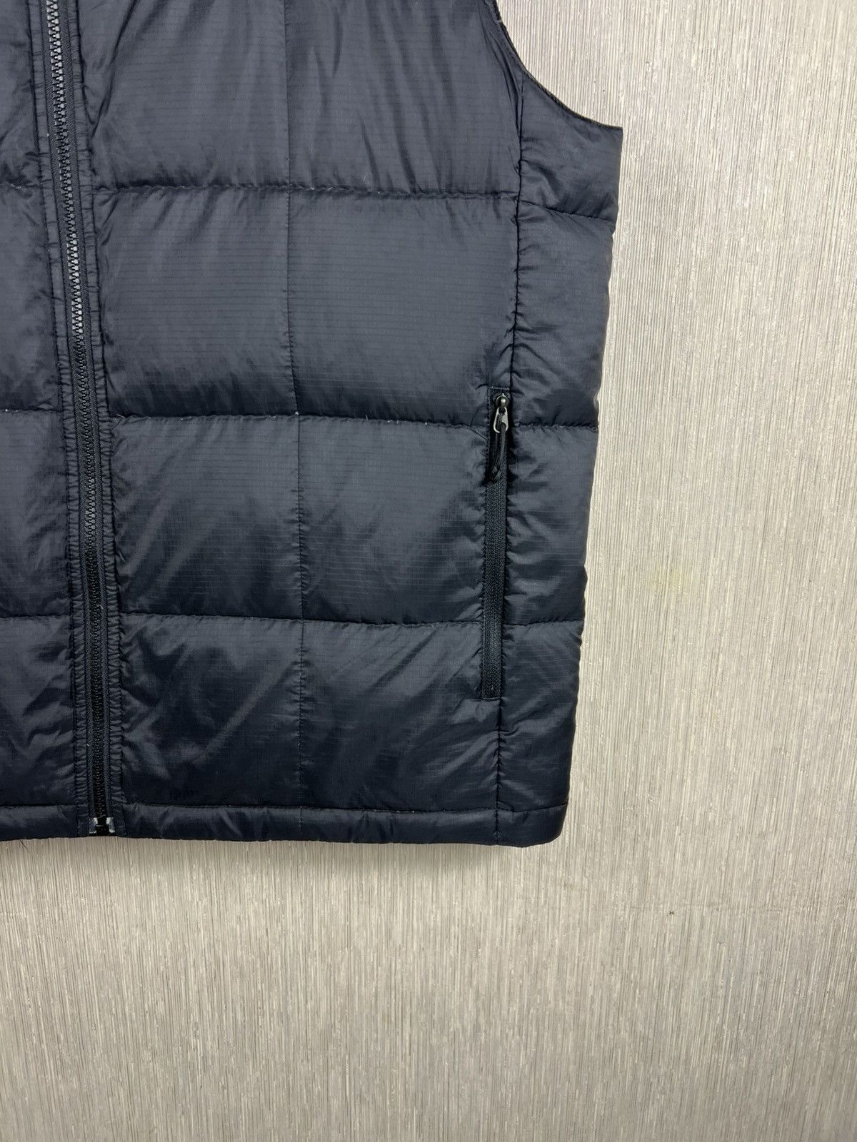 The North Face Vintage The North Face 550 puffer nupste down vest jacket Size US L / EU 52-54 / 3 - 6 Thumbnail