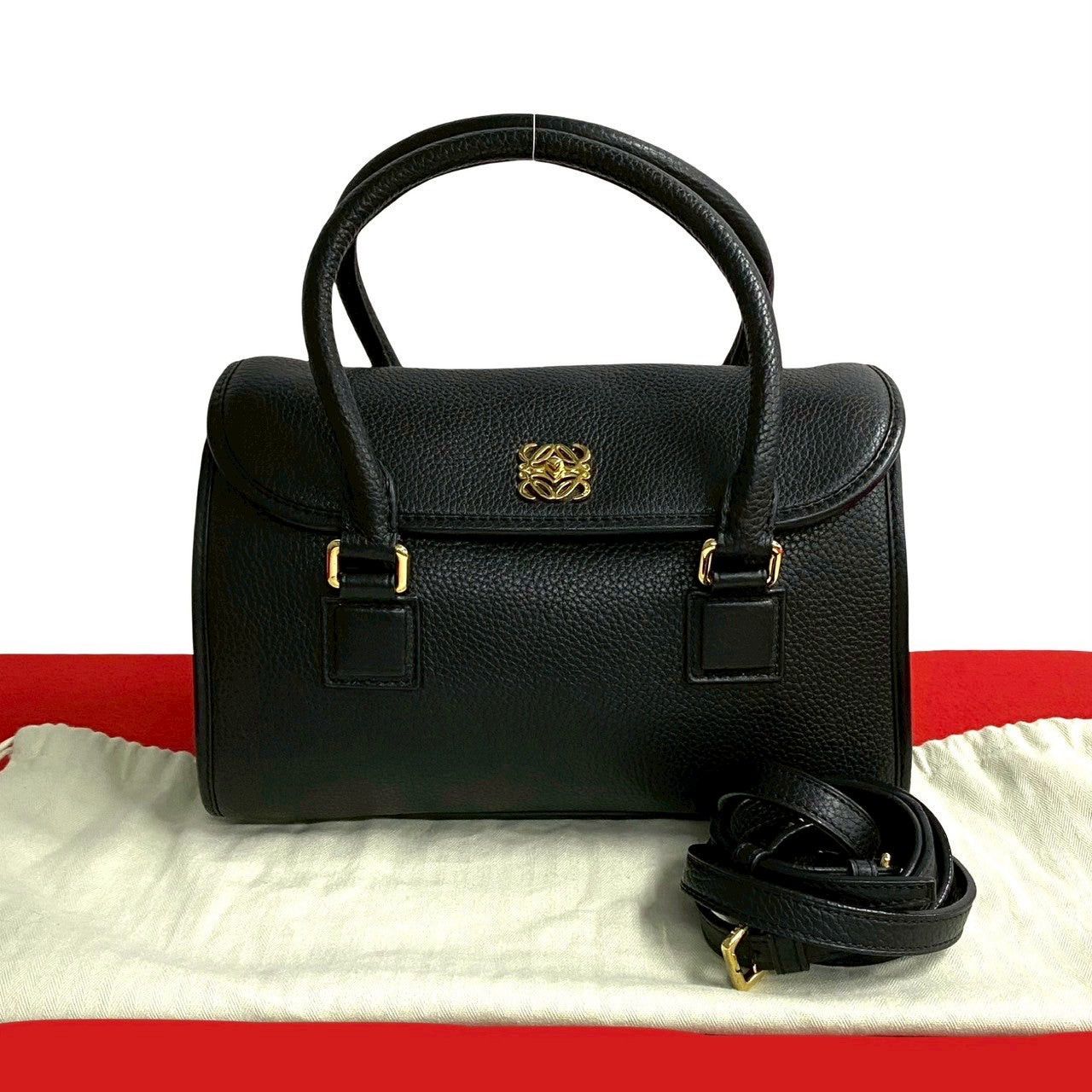 Loewe Loewe x Howl's Moving Castle Cow Bag | Grailed