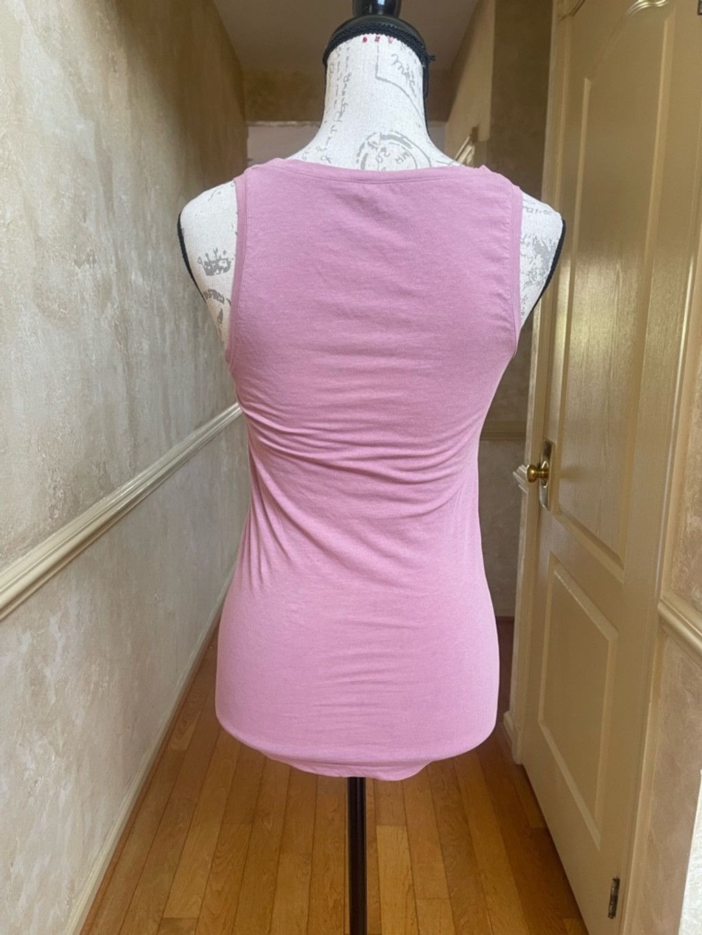 Gap Gap Body Pure Body Pink Tank Top Size S Balletcore Coquette Size S / US 4 / IT 40 - 3 Thumbnail