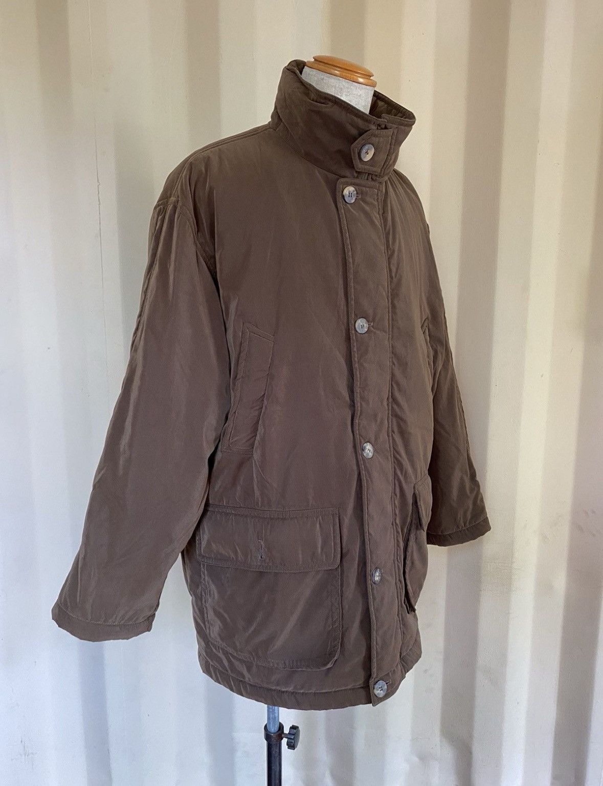 Loewe Loewe Puffer Jacket Size US L / EU 52-54 / 3 - 23 Thumbnail