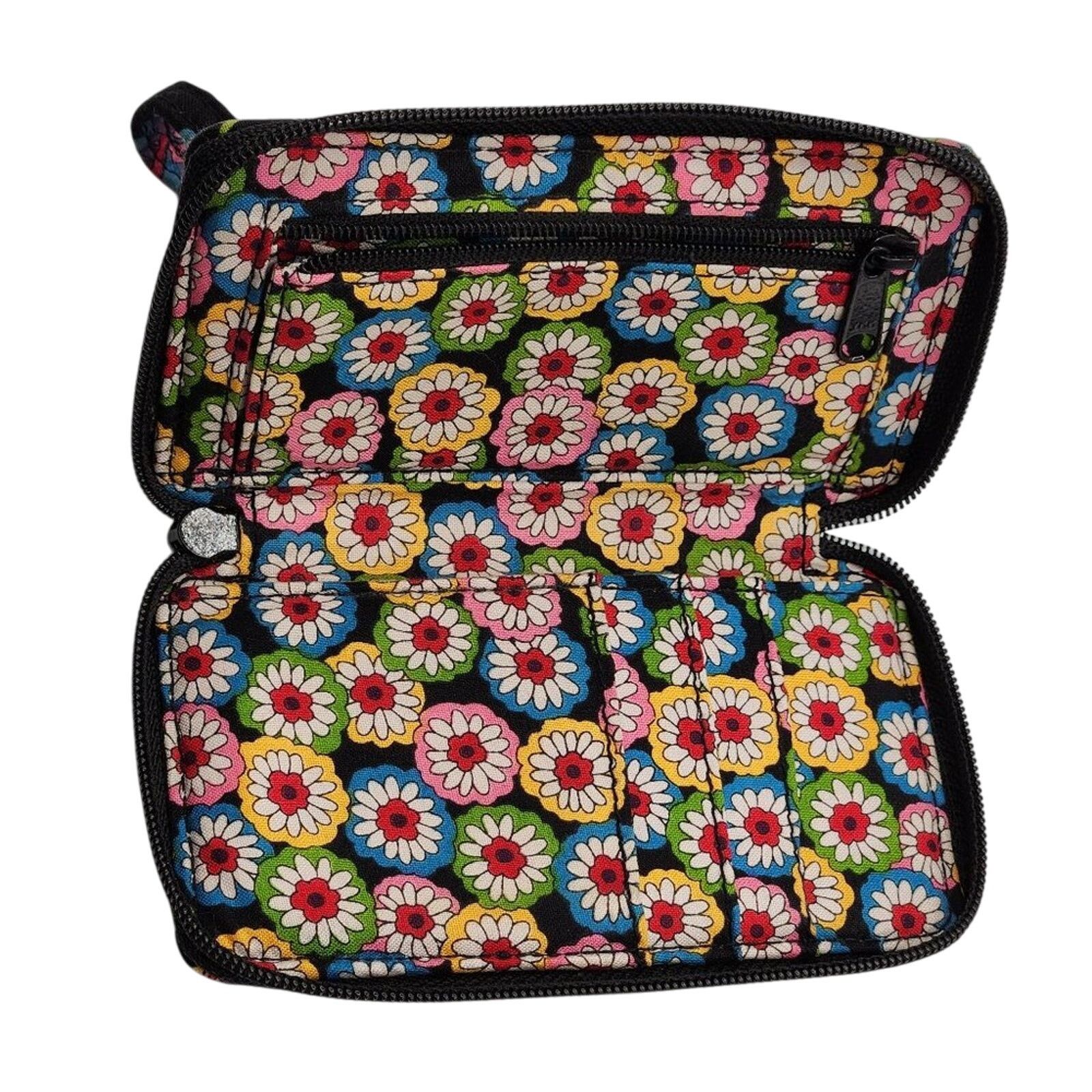 Vera Bradley Vera Bradley Zip Around Wallet/Wristlet Size ONE SIZE - 3 Thumbnail