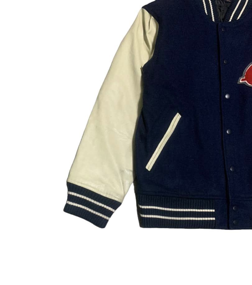 Japanese Brand Vintage Golden Eagles Wool Varsity Jacket Size US M / EU 48-50 / 2 - 3 Thumbnail