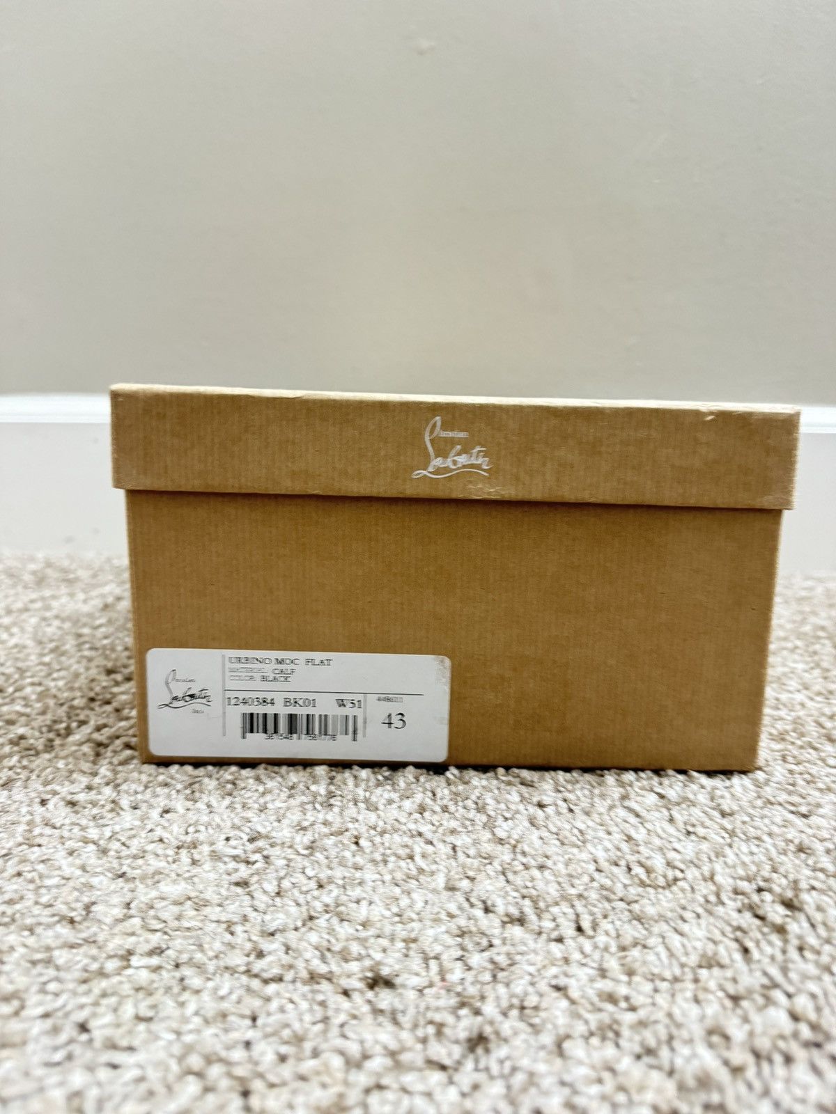 Christian Louboutin Christian Louboutin loafers Size US 10 / EU 43 - 2 Thumbnail