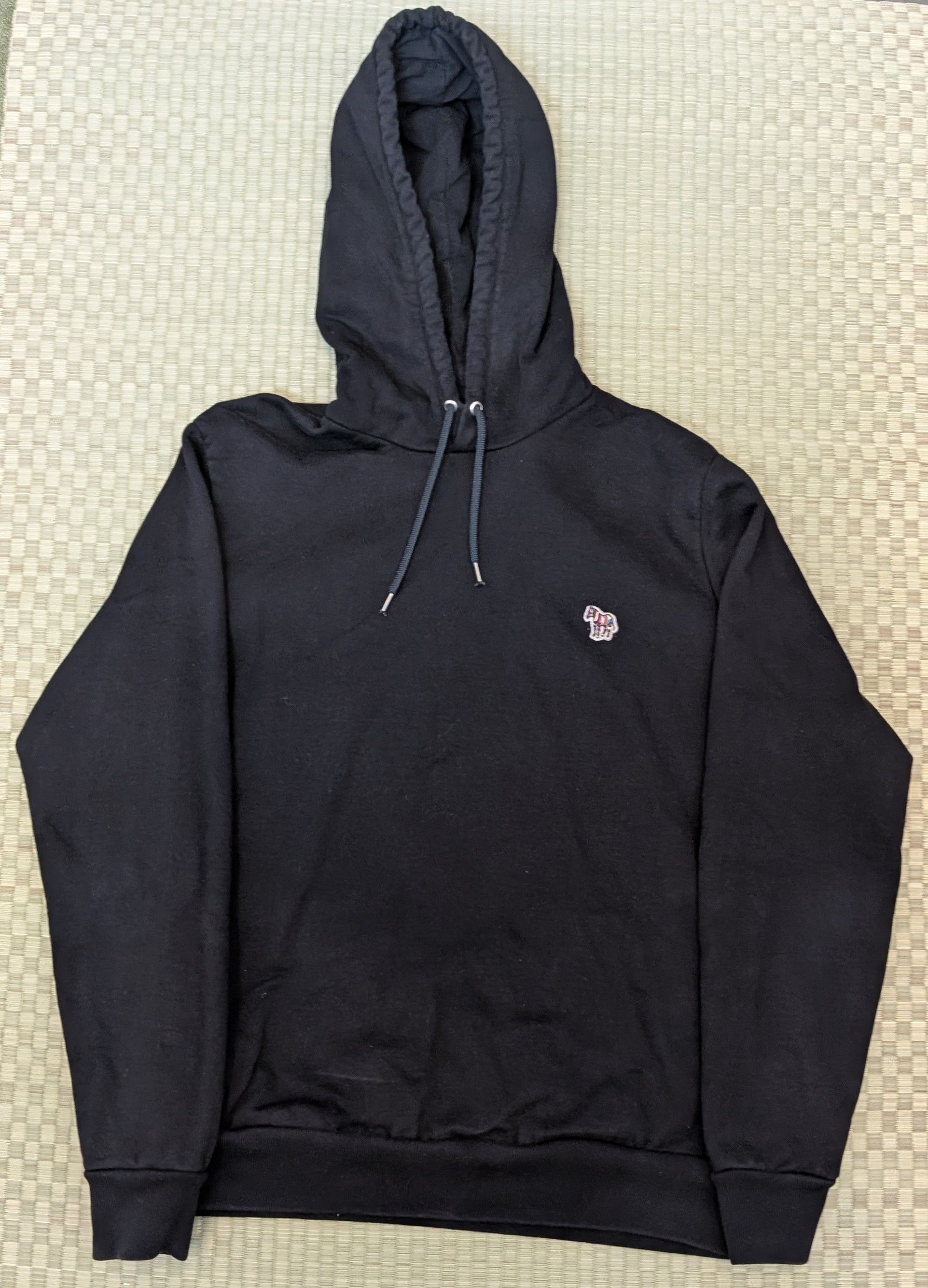 Paul Smith Paul Smith PS Rainbow Zebra Logo Hoodie Made in Bulgaria Size US L / EU 52-54 / 3 - 1 Thumbnail