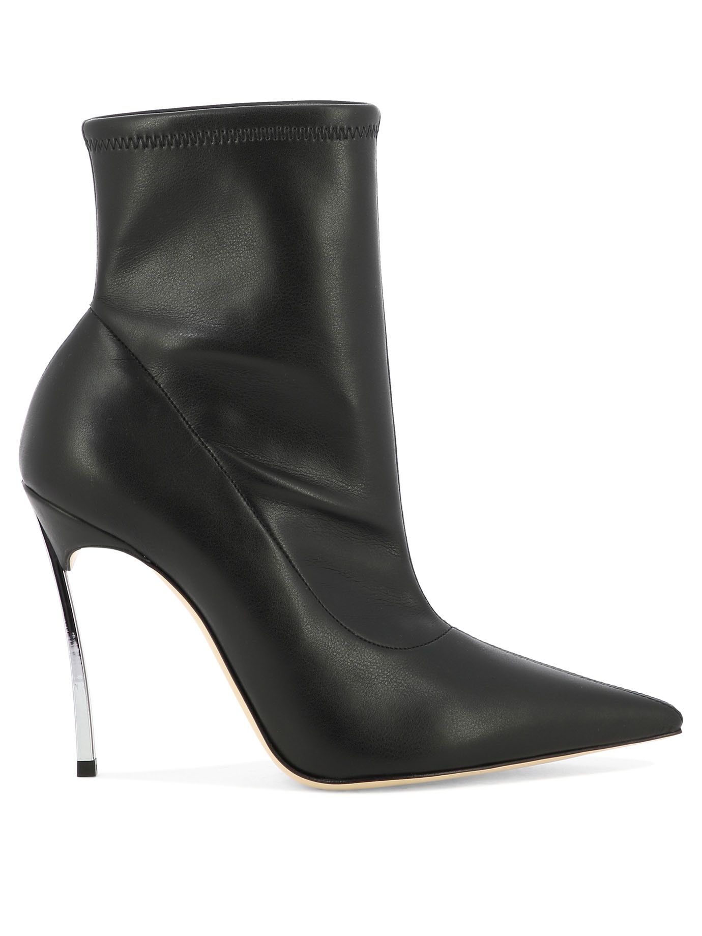 ショートブーツ・ブーティ CASADEI \"Anastasia Vulcano\" ankle boots Casadei 