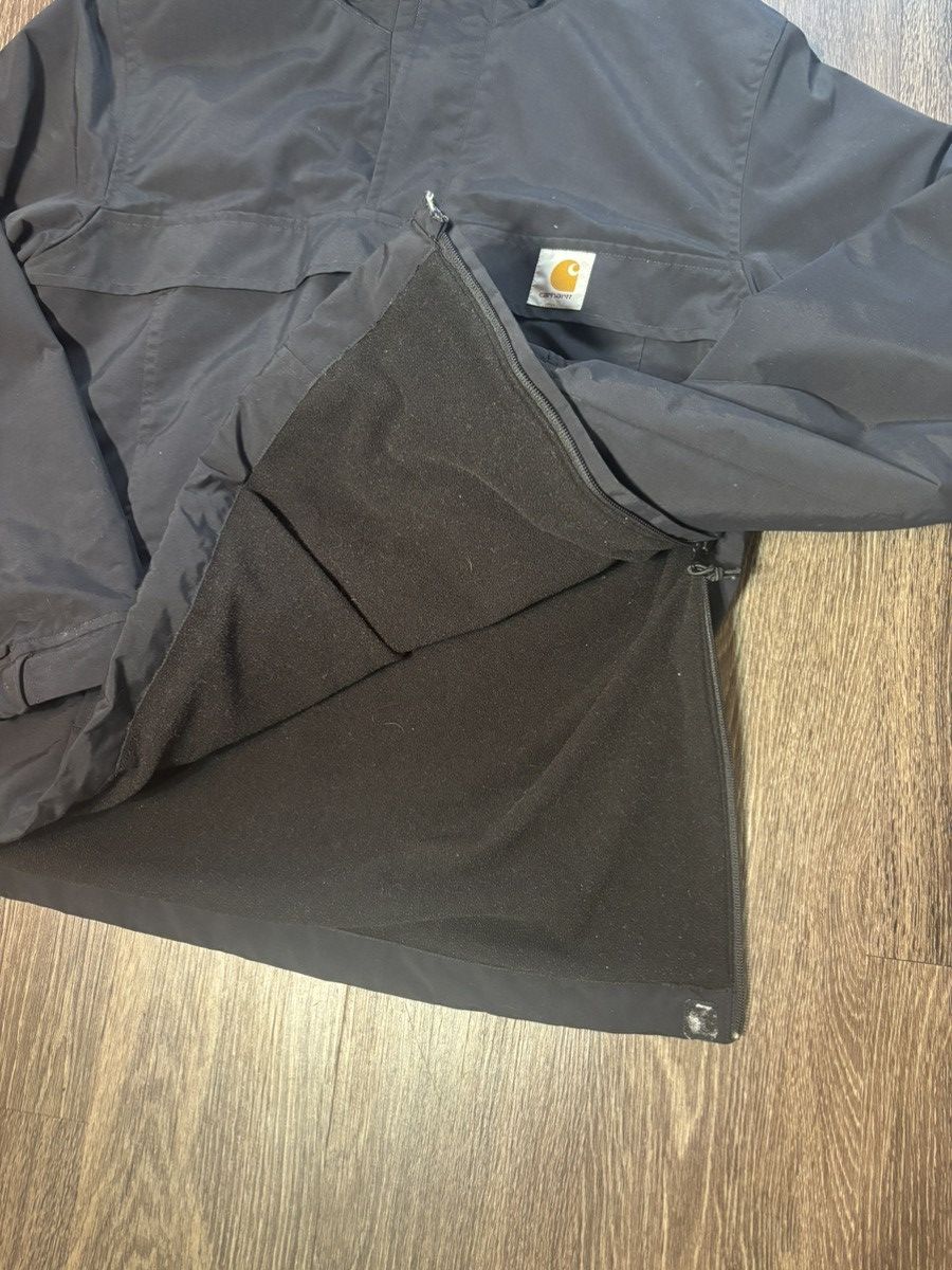 Carhartt Wip Carhartt WIP fleece windbreaker Size US M / EU 48-50 / 2 - 2 Thumbnail