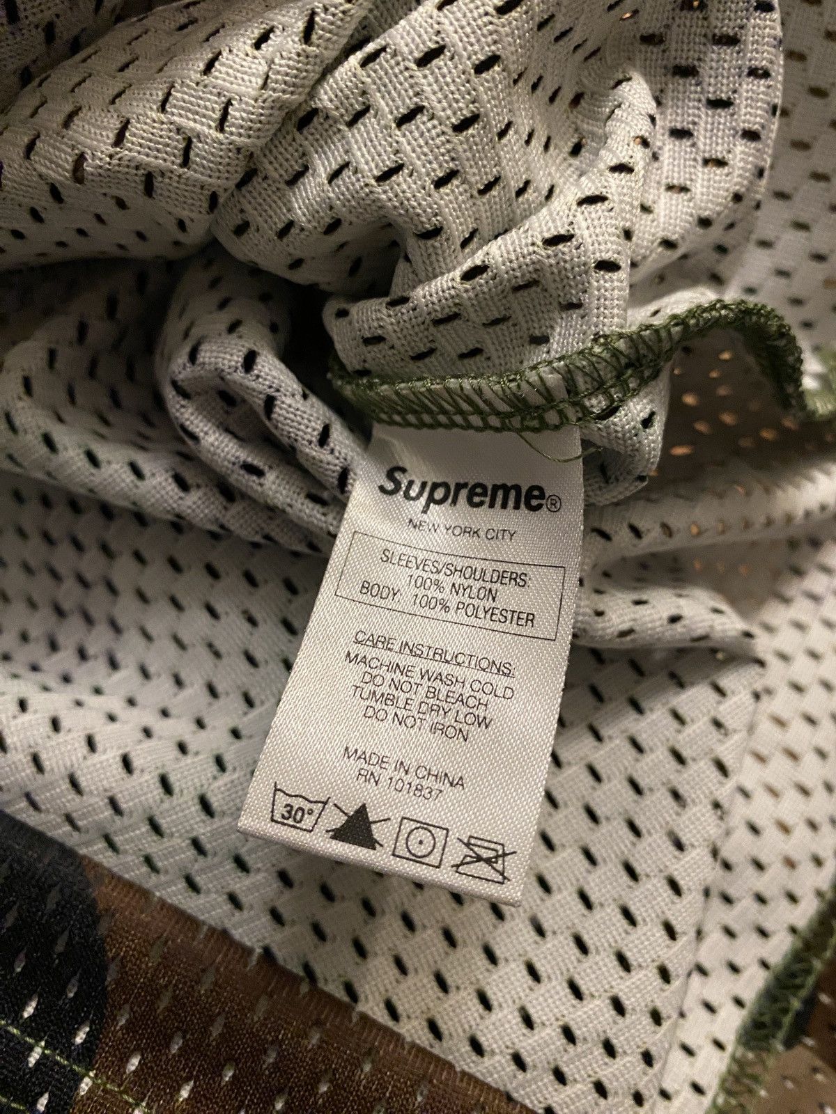 Supreme Championship Football Top SS14 Size US M / EU 48-50 / 2 - 5 Thumbnail