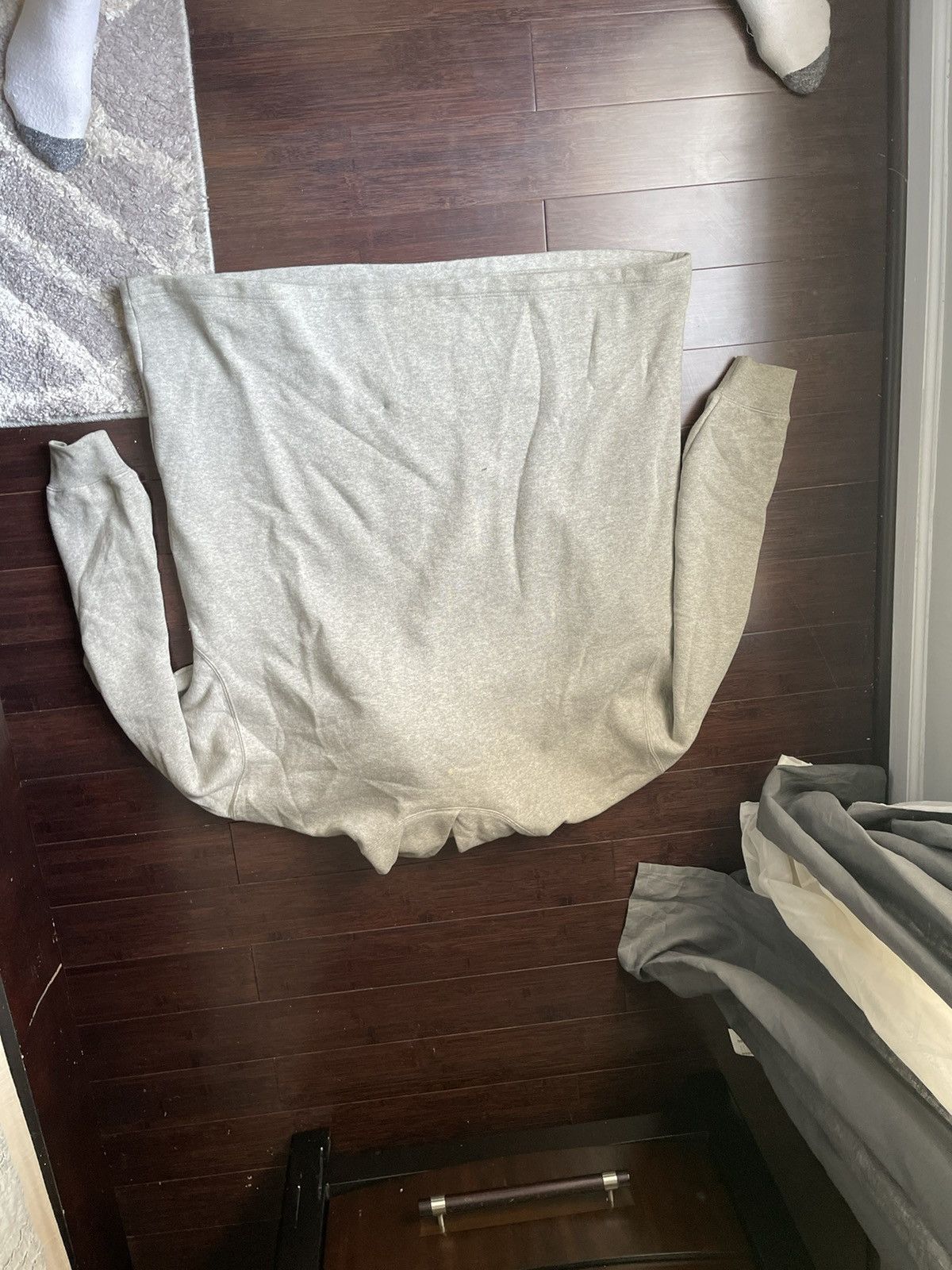 Essentials ESSENTIALS FEAR OF GOD HOODIE Size US L / EU 52-54 / 3 - 2 Thumbnail