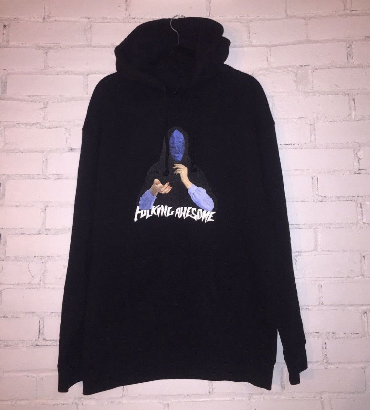 Fucking Awesome Fucking Awesome Hoodie Size US L / EU 52-54 / 3 - 2 Thumbnail