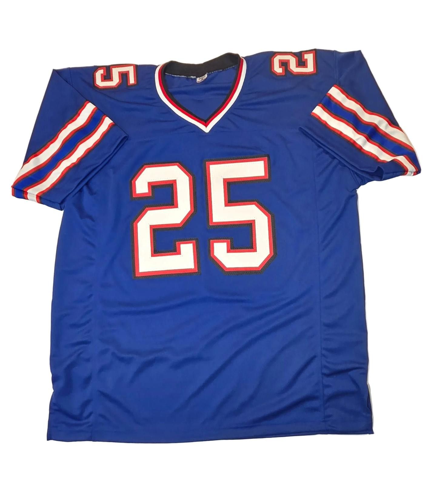 Other LeSean McCoy Buffalo Bills Signed Football Jersey coa (XL) Size ONE SIZE - 3 Thumbnail