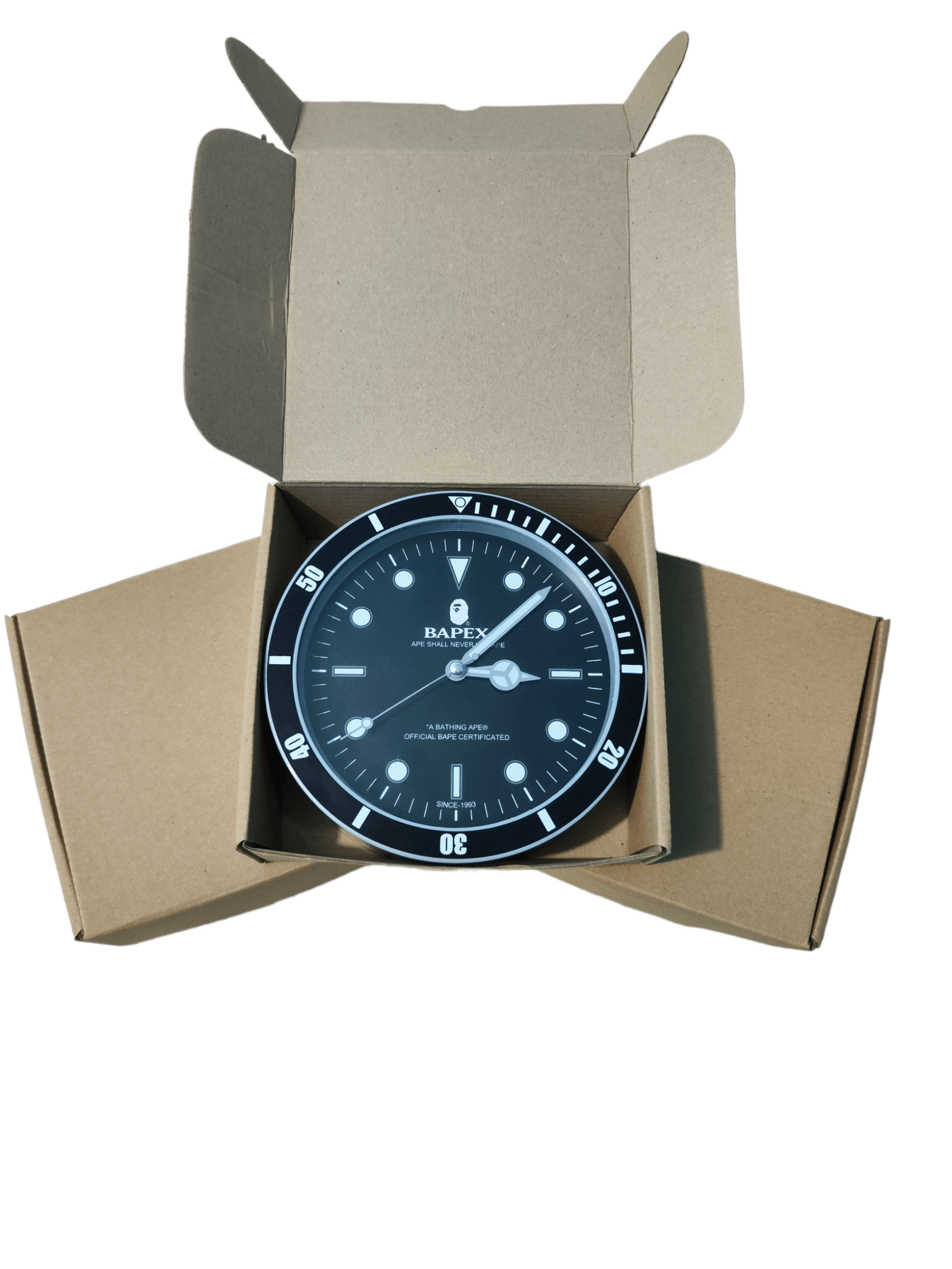 Bape DESK CLOCK Size ONE SIZE - 7 Thumbnail