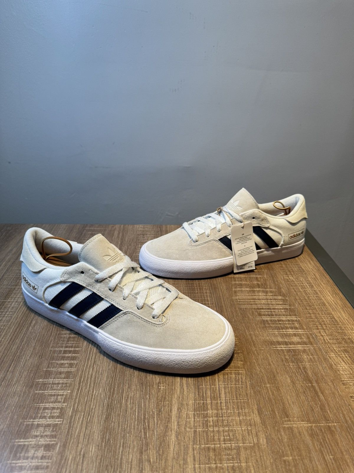 Adidas Adidas Matchbreak Super Men's Sneakers size 12 Shoes New Size US 12 / EU 45 - 2 Thumbnail