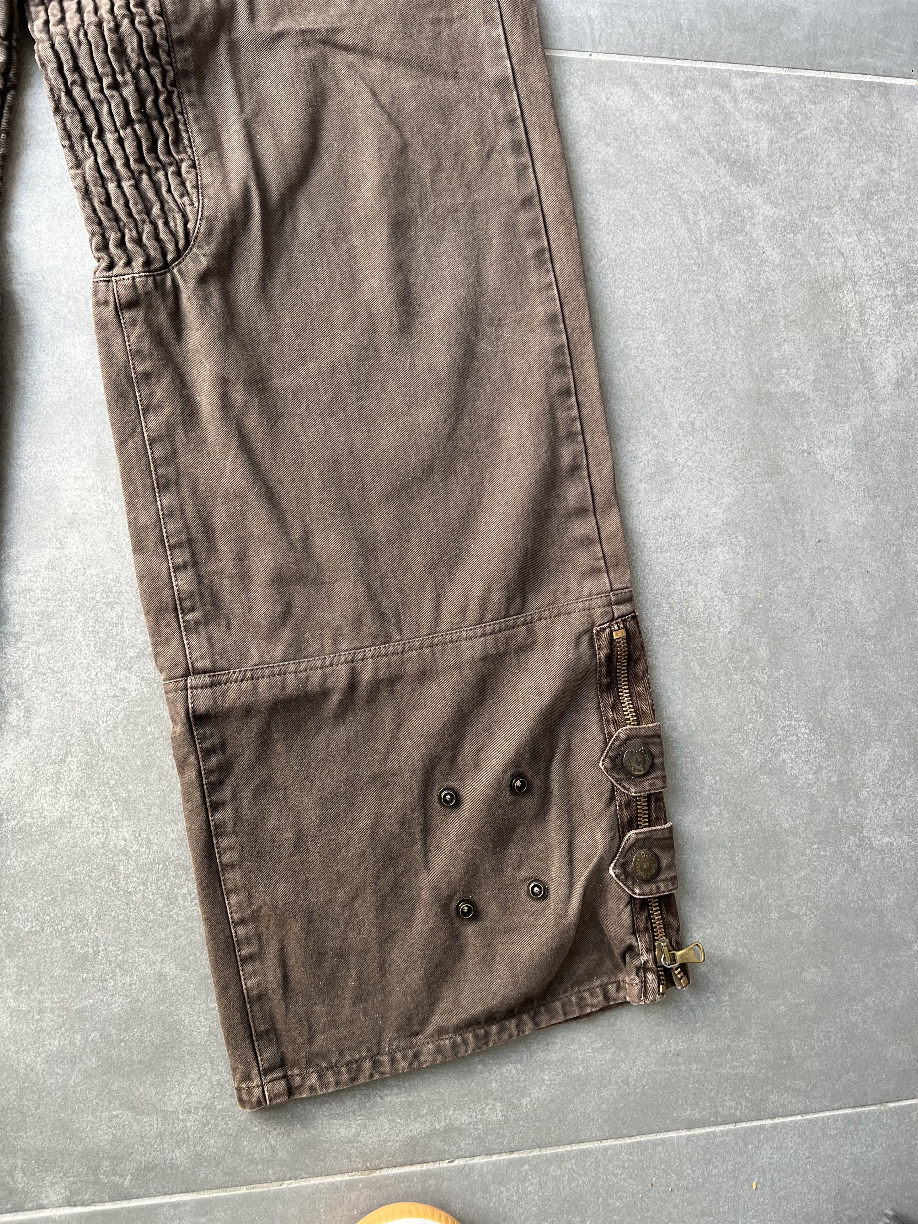 Dolce & Gabbana Rare Dolce&Gabbana vintage jeans size 28/42 Size 28" / US 6 / IT 42 - 22 Thumbnail