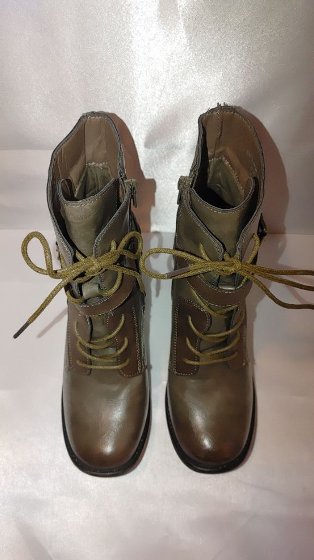 Pierre Cardin Pierre Dumas Ravenna Boots Size 8.5 Size US 8.5 / IT 38.5 - 4 Thumbnail
